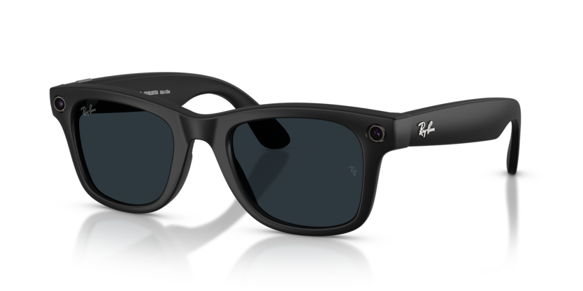 Gafas de Sol Ray-Ban Meta Wayfarer RB4012 601S1Z 50 22