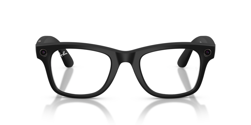 Gafas de Sol Ray-Ban Meta Wayfarer RB4012 601SSB 53 22