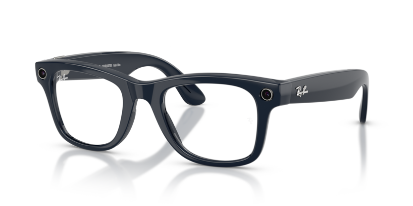 Gafas de Sol Ray-Ban Meta Wayfarer RB4012 6628MF 53 22