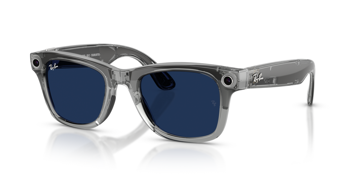 Gafas de sol Ray-Ban Meta Gen 2 Wayfarer RW4012 6840MF