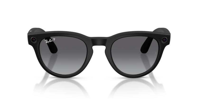 Gafas de Sol Ray-Ban Meta Headliner RB4013 601ST3 50 23