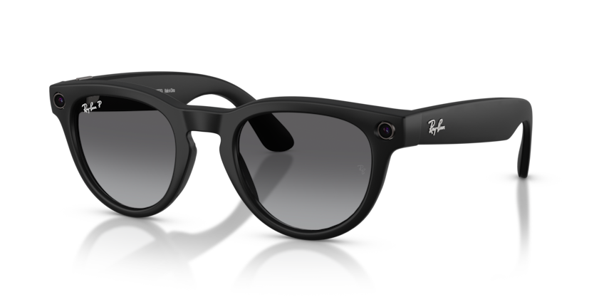 Gafas de Sol Ray-Ban Meta Headliner RB4013 601ST3 50 23