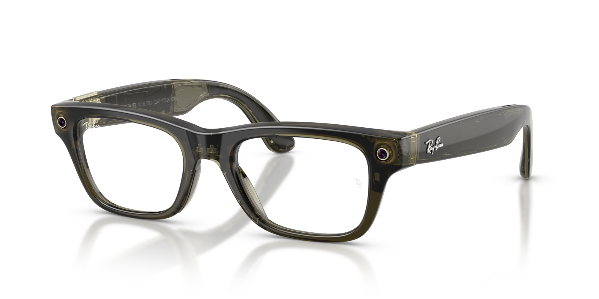 Gafas Graduadas Ray-Ban Meta Blayzer Optics RB7001 8530 50 19