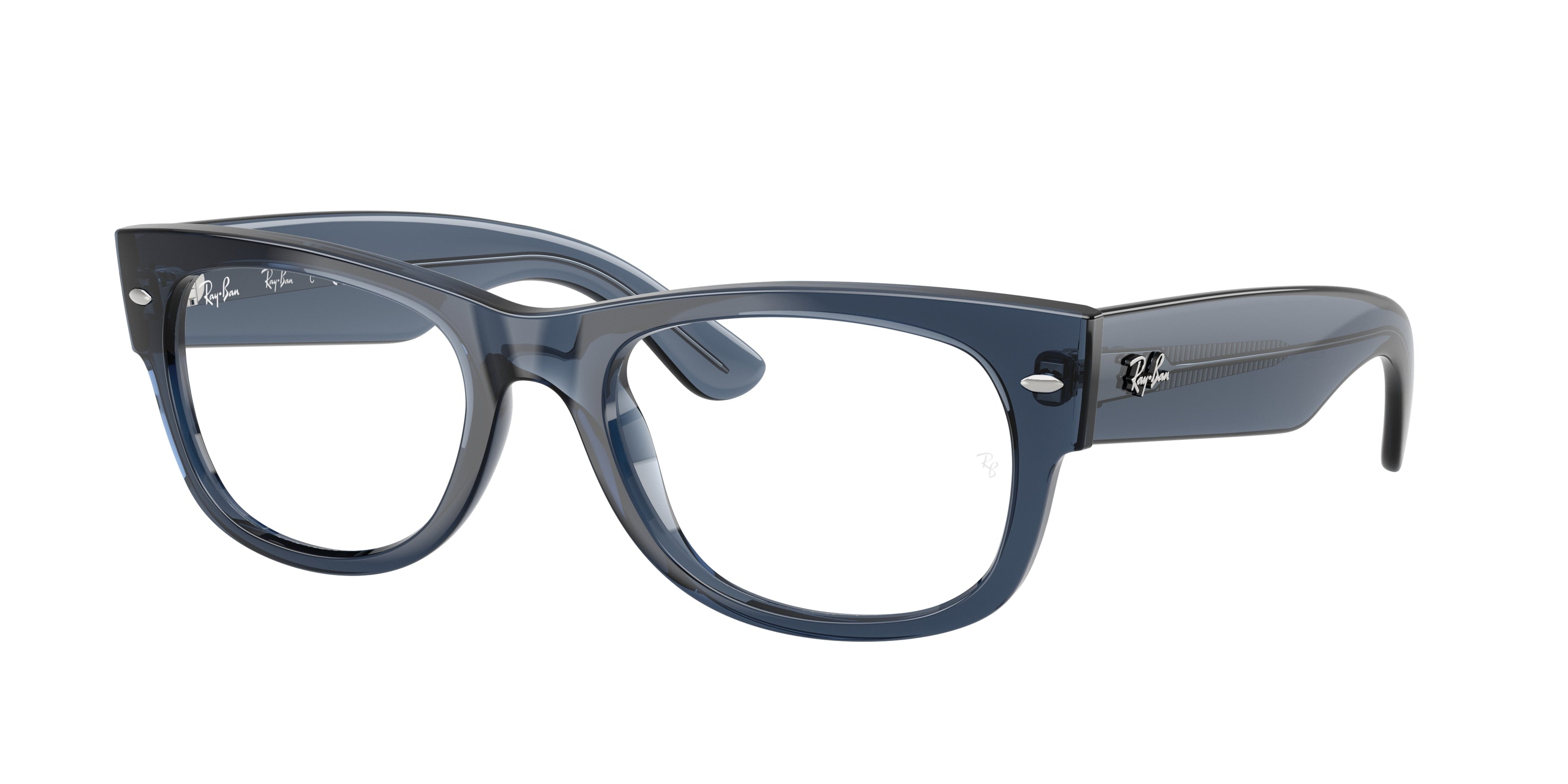 Gafas Graduadas Ray-Ban MEGA WAYFARER II RX0832V 8223 52 21