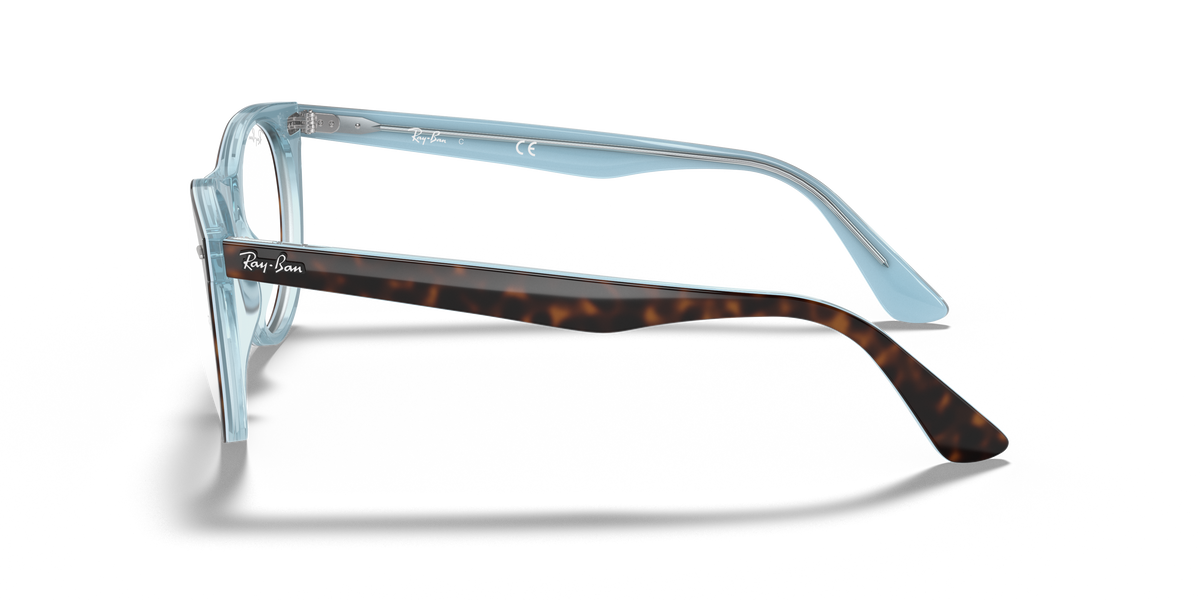 Gafas Graduadas Ray-Ban Wayfarer Ii RX2185V 5883 52 18