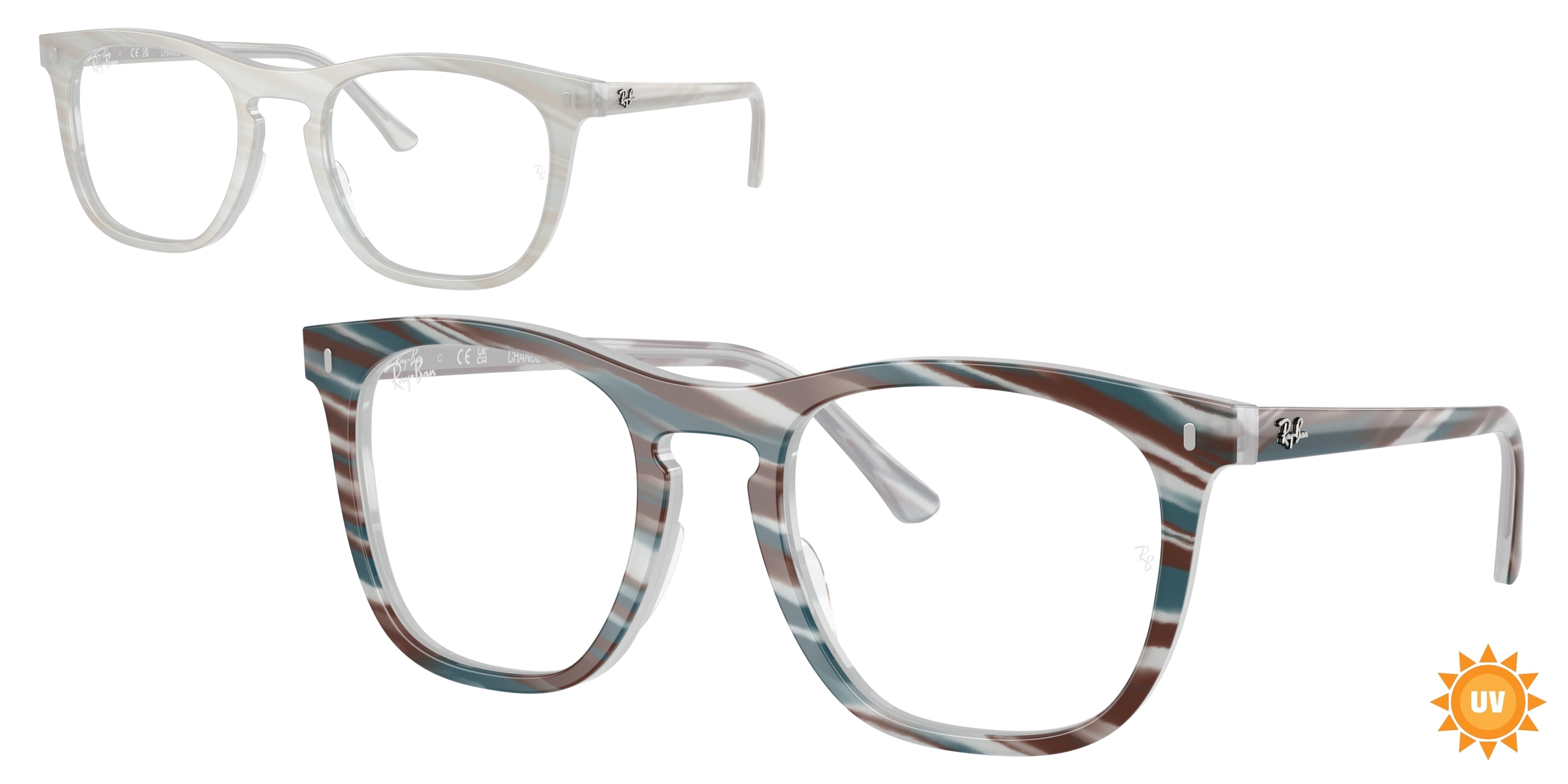 Gafas Graduadas Ray-Ban RX2210V 8382