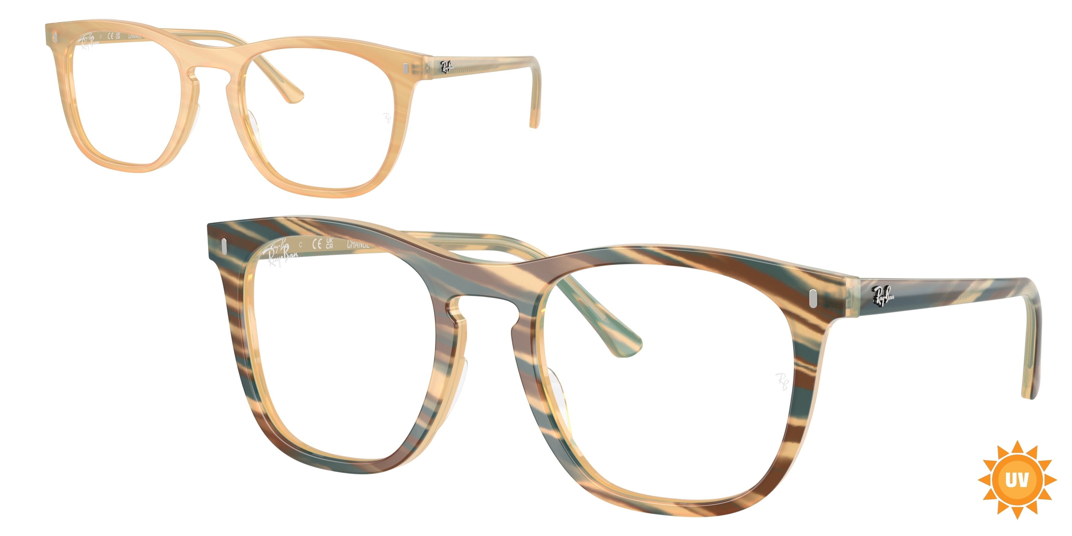 Gafas Graduadas Ray-Ban RX2210V 8383