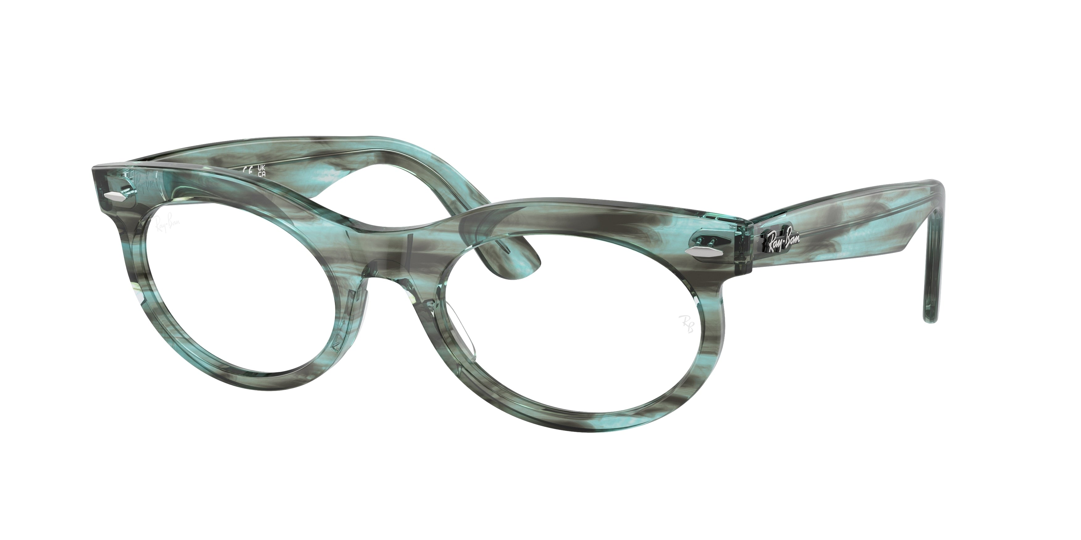 Gafas Graduadas Ray-Ban WAYFARER OVAL RX2242V 8362