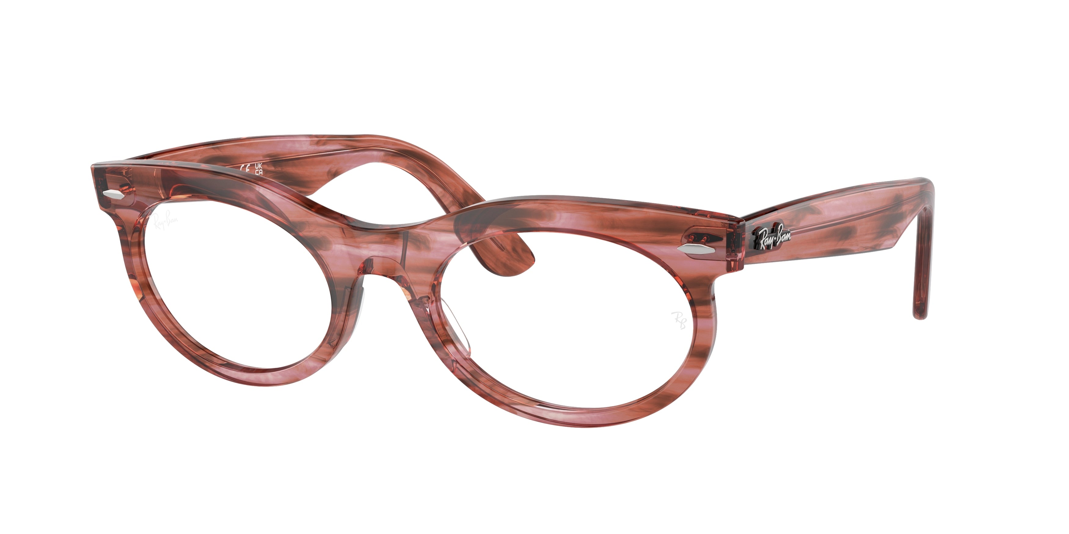 Gafas Graduadas Ray-Ban WAYFARER OVAL RX2242V 8363 50 22