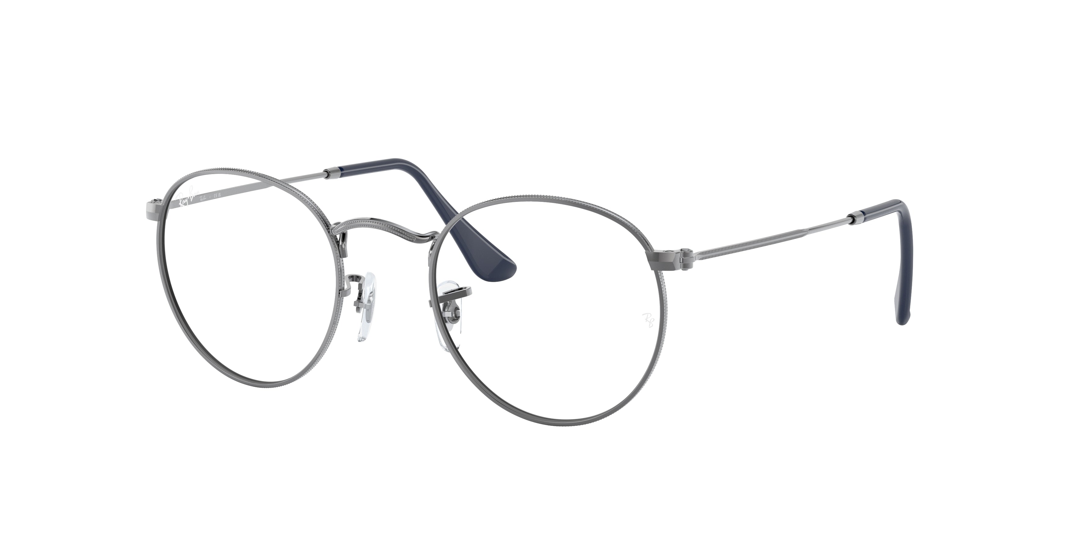 Gafas Graduadas Ray-Ban ROUND METAL RX3447V 2502 47 21