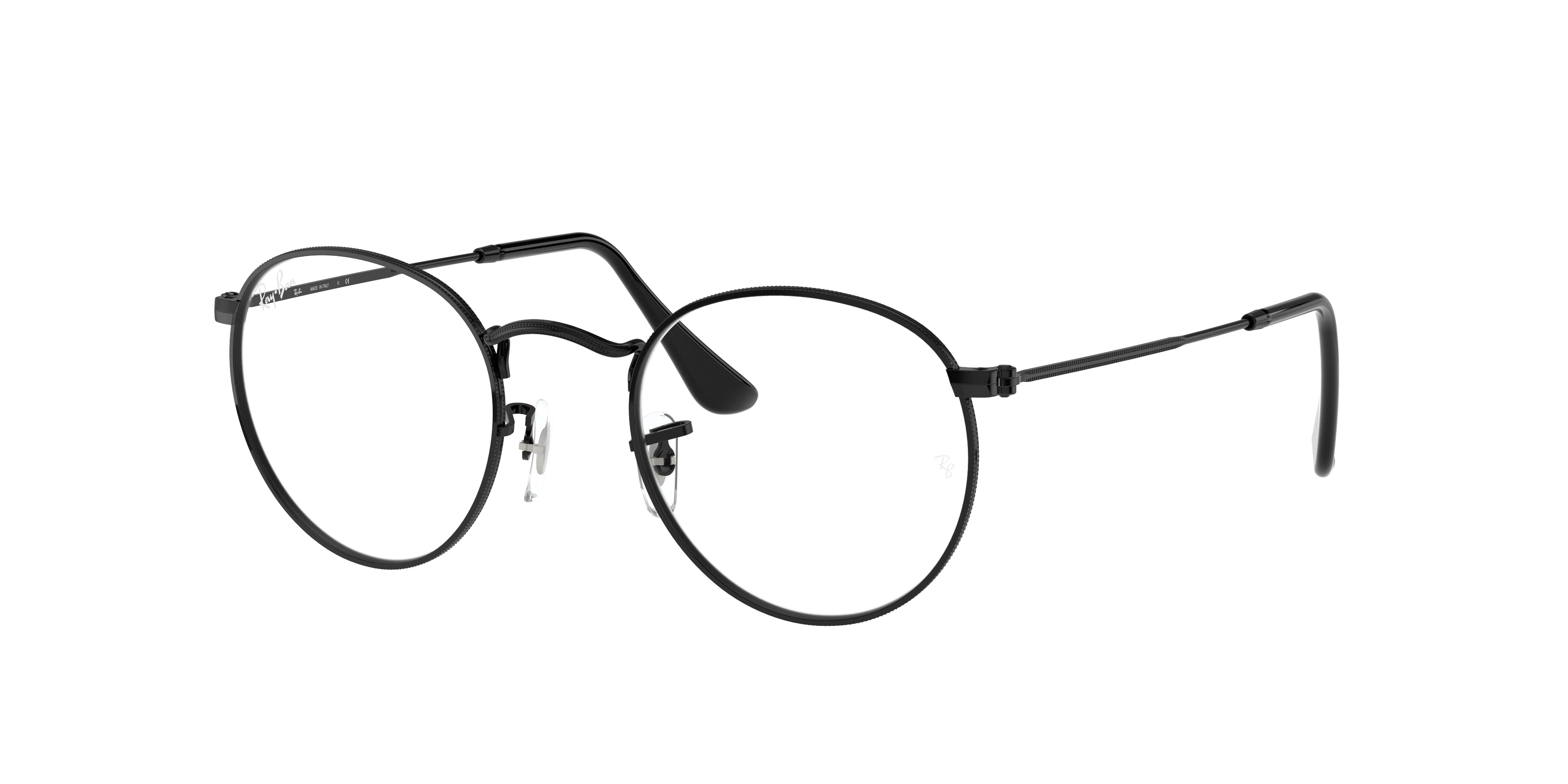 Gafas Graduadas Ray-Ban ROUND METAL RX3447V 2503 47 21