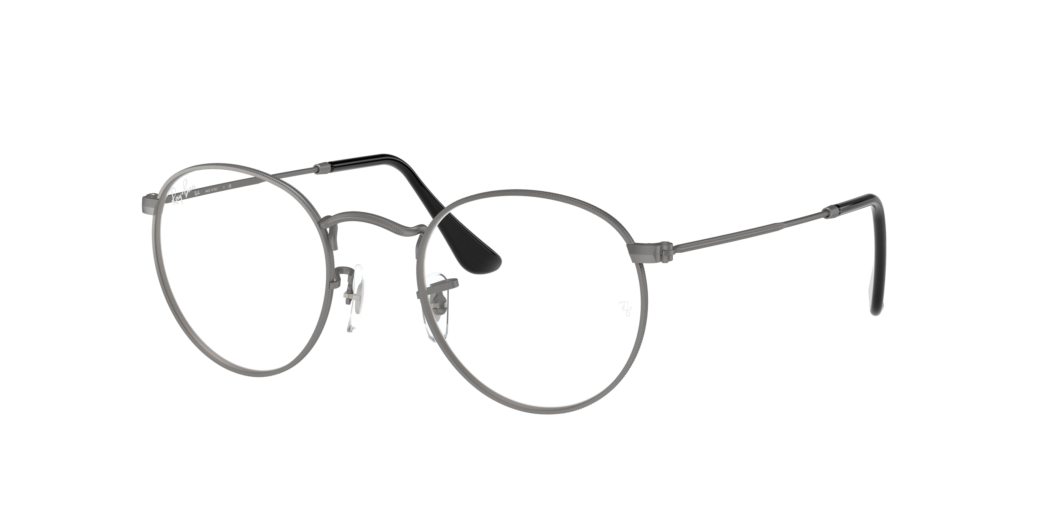 Gafas Graduadas Ray-Ban ROUND METAL RX3447V 2620