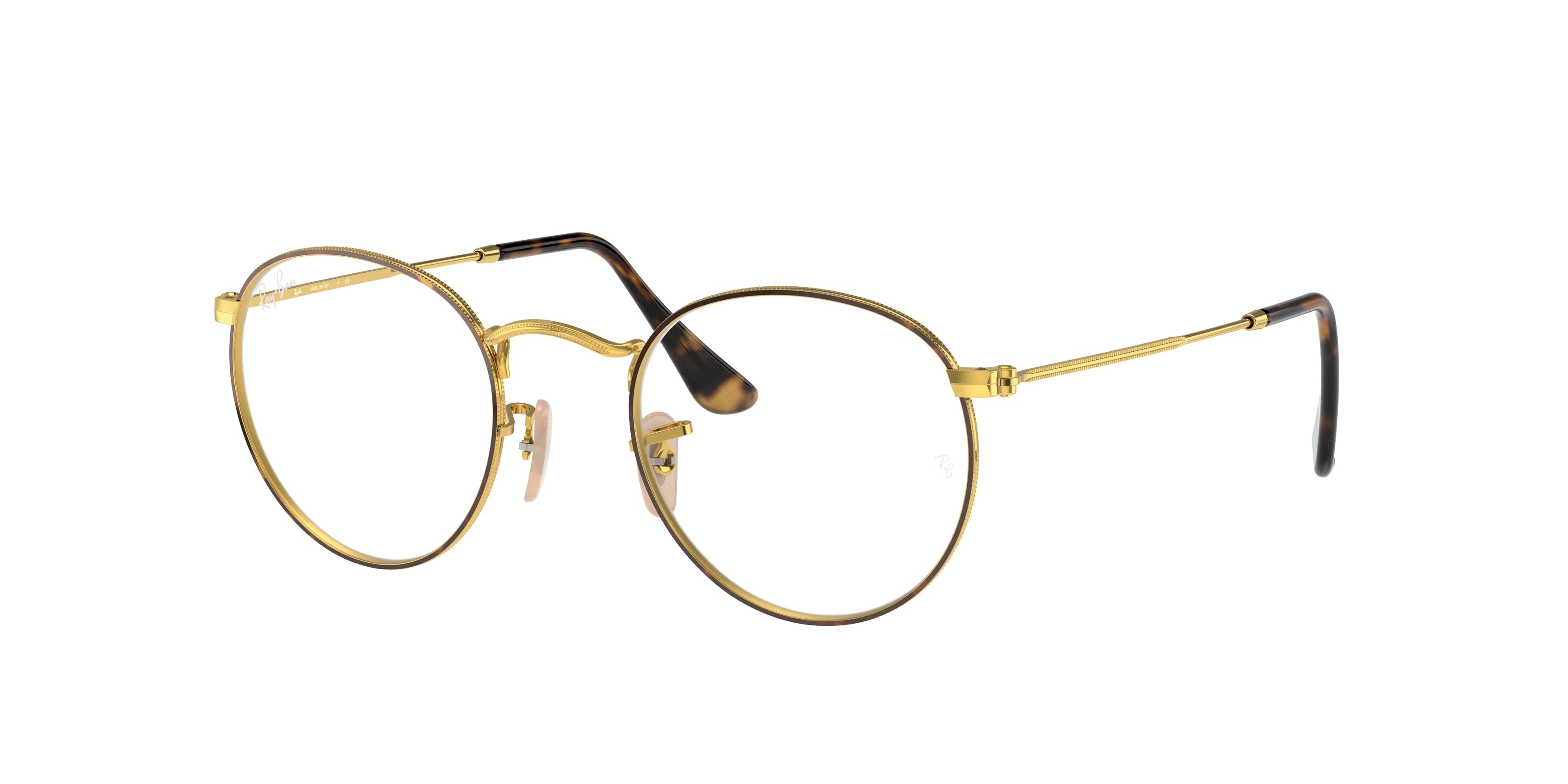 Gafas Graduadas Ray-Ban ROUND METAL RX3447V 2945