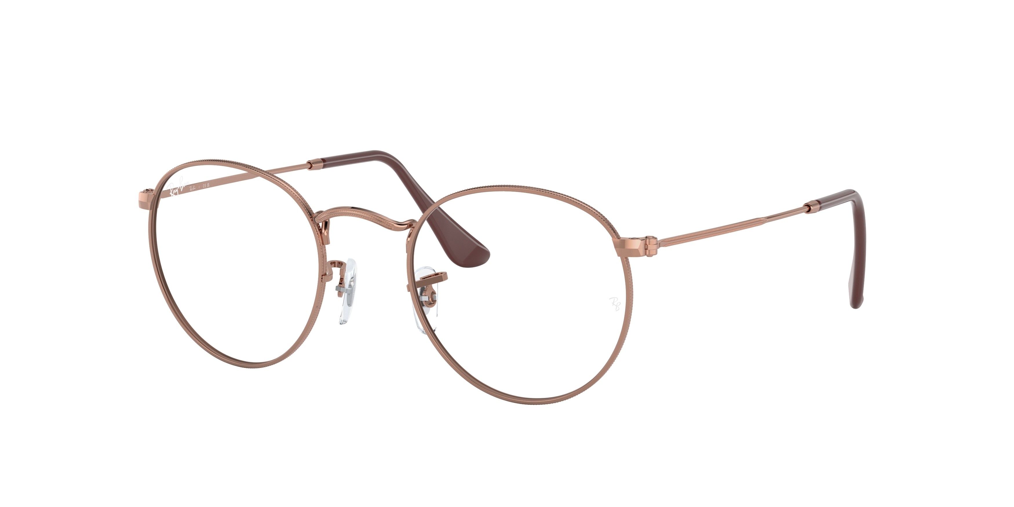 Gafas Graduadas Ray-Ban ROUND METAL RX3447V 3094 47 21