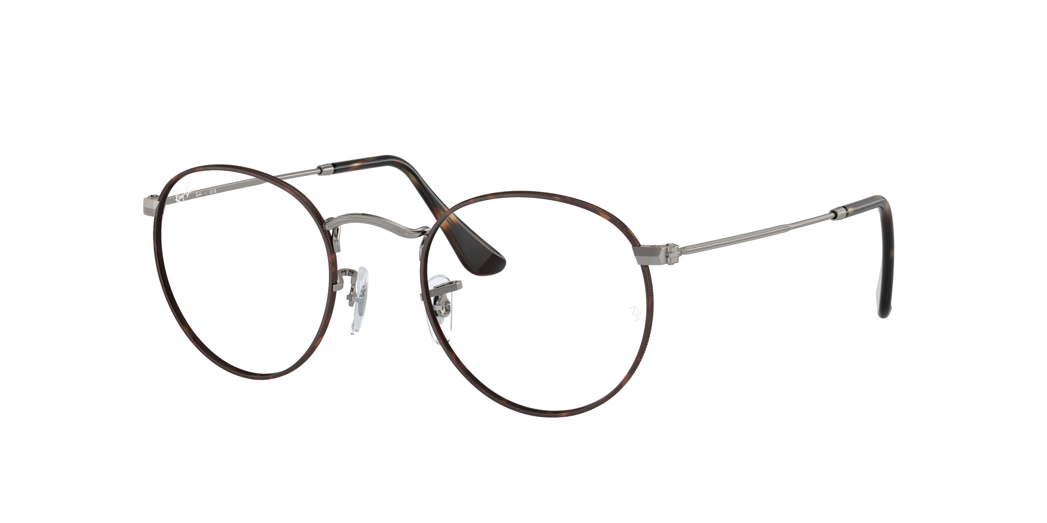 Gafas Graduadas Ray-Ban ROUND METAL RX3447V 3174
