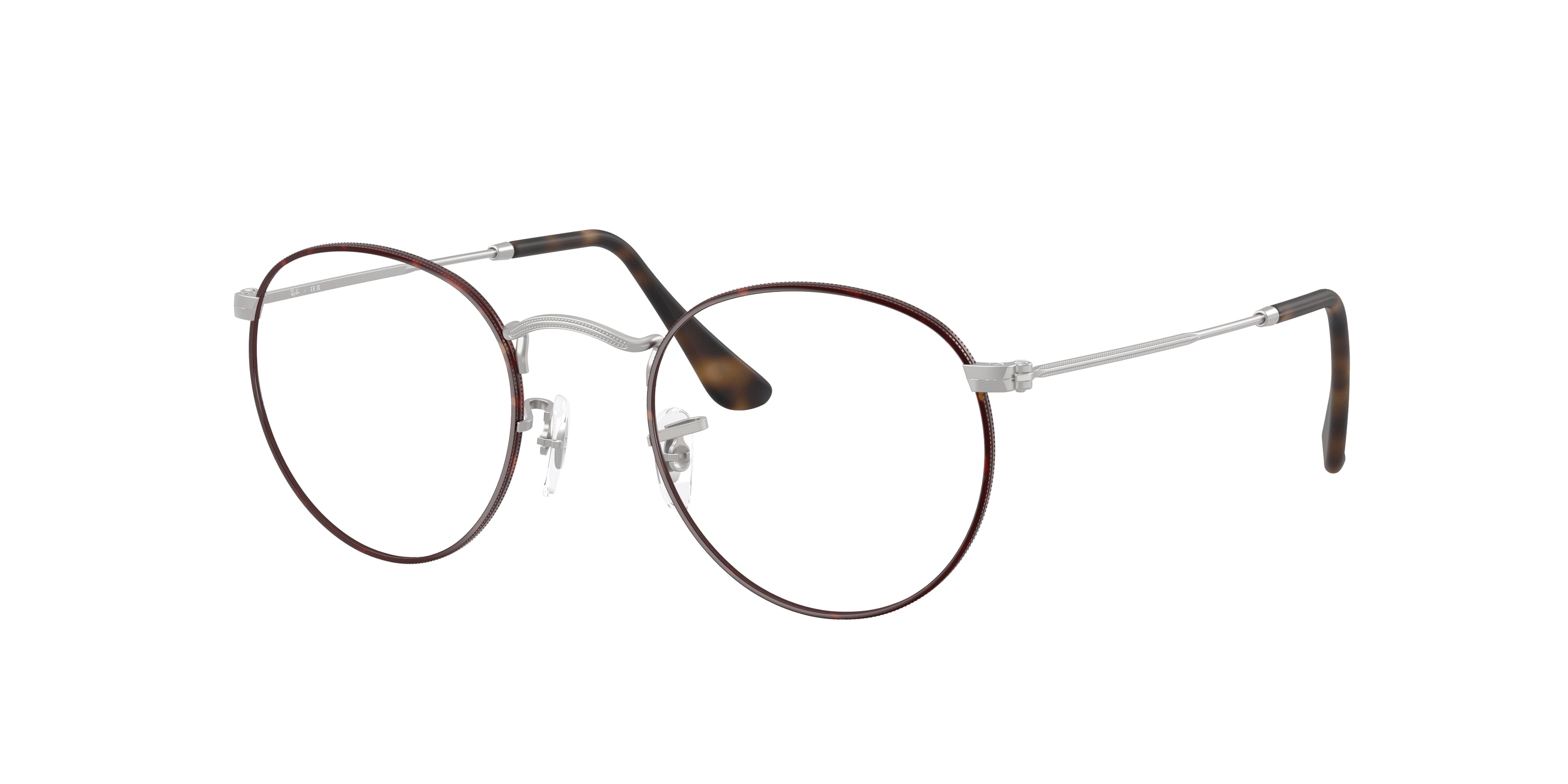Gafas Graduadas Ray-Ban ROUND METAL RX3447V 3194 47 21