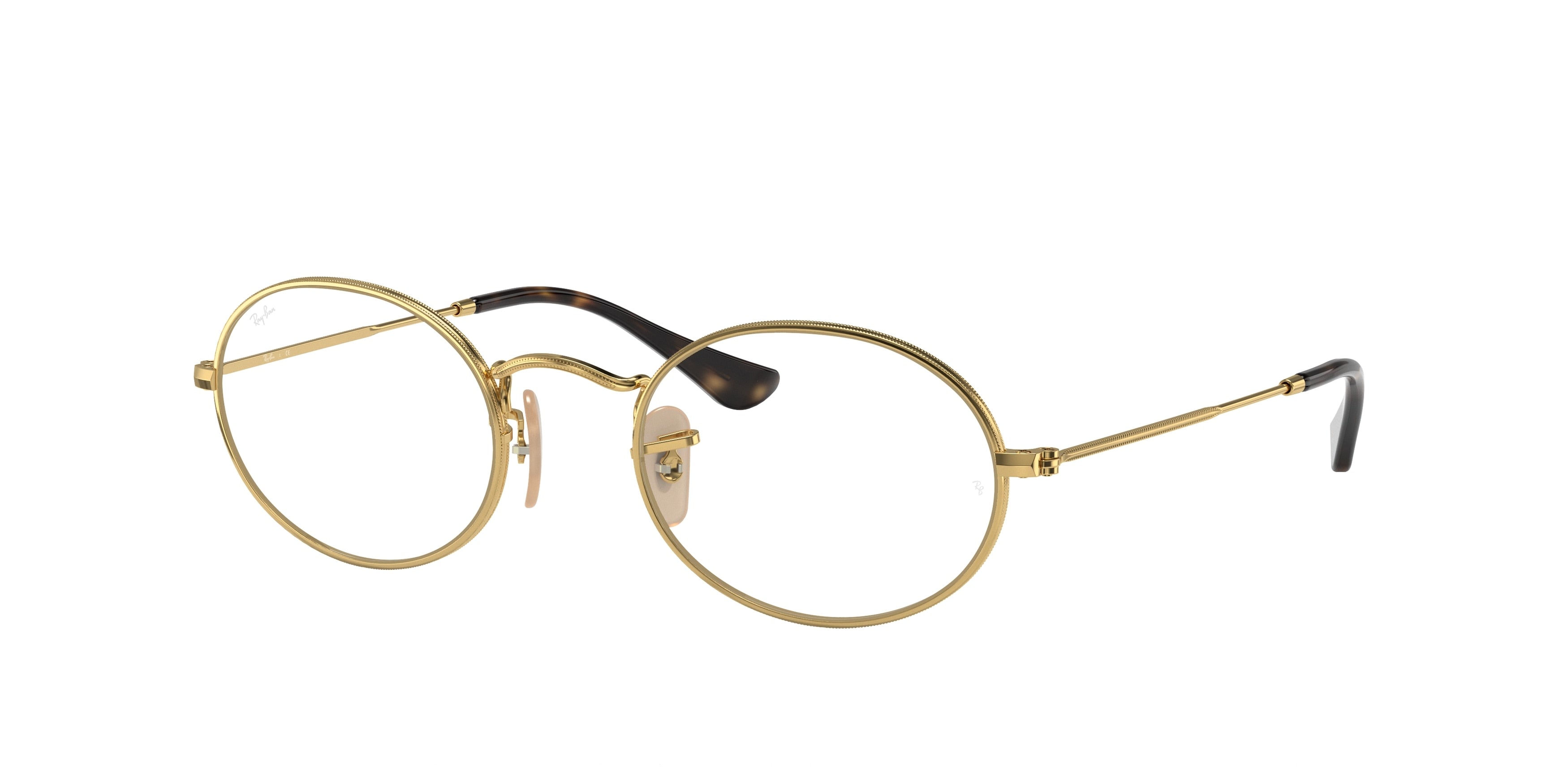 Gafas Graduadas Ray-Ban OVAL RX3547V 2500 48 21