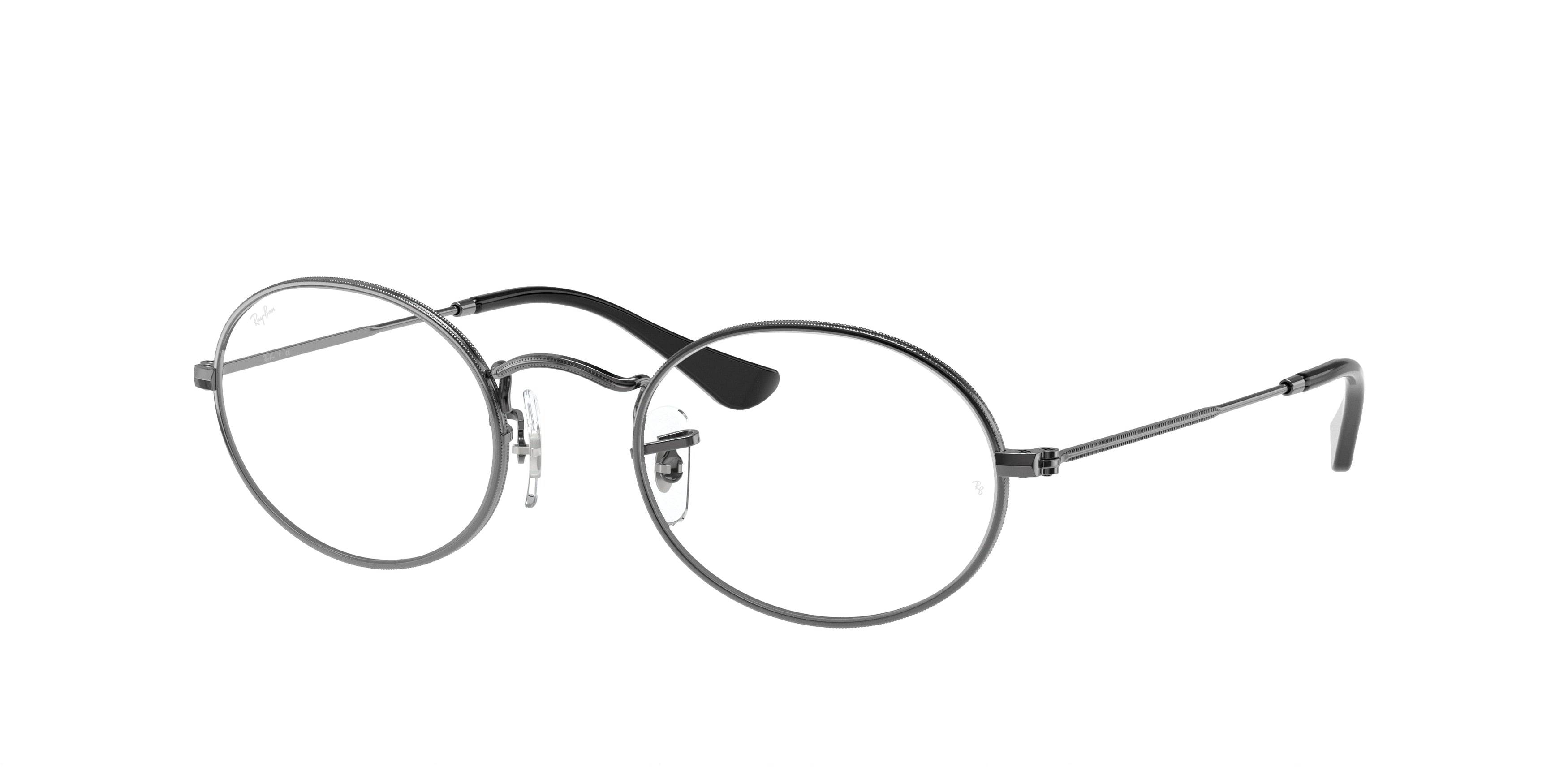 Gafas Graduadas Ray-Ban OVAL RX3547V 2502 48 21