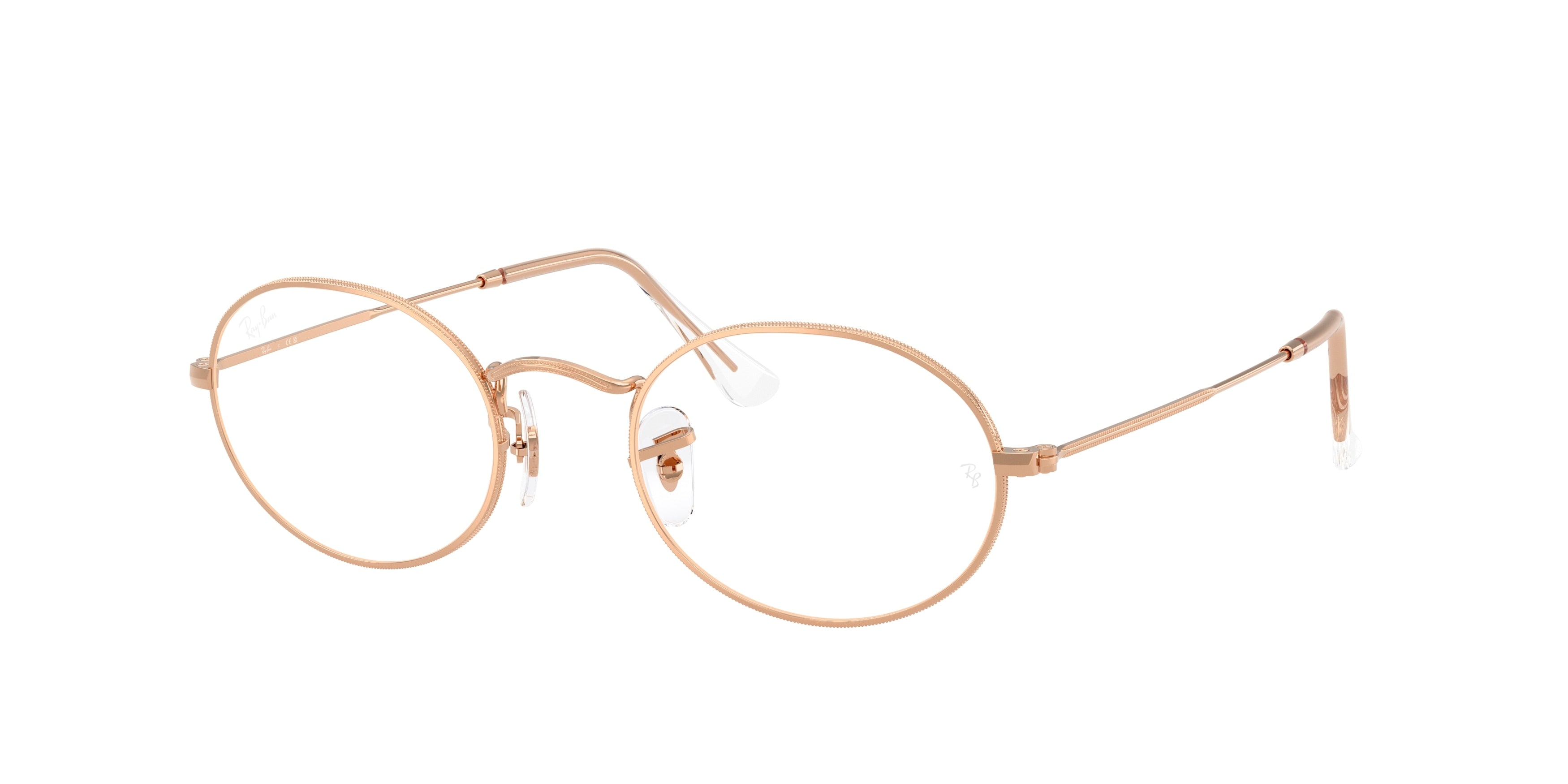 Gafas Graduadas Ray-Ban OVAL RX3547V 3094