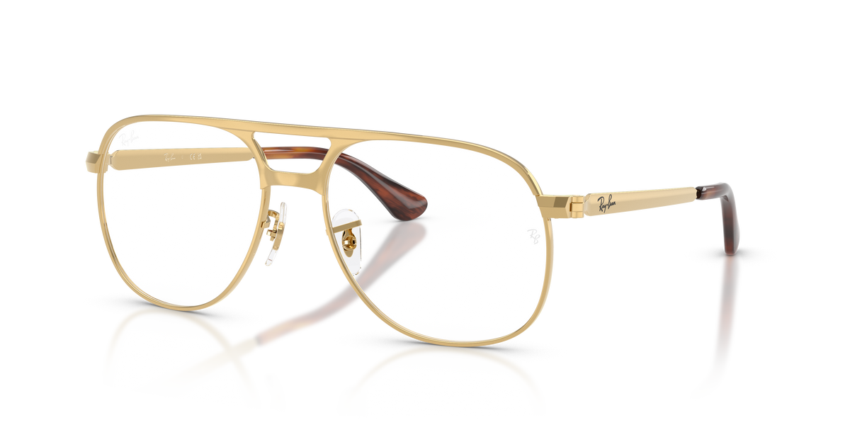 Gafas Graduadas Ray-Ban Bill Max RX3793V 2500 54 / 56 17