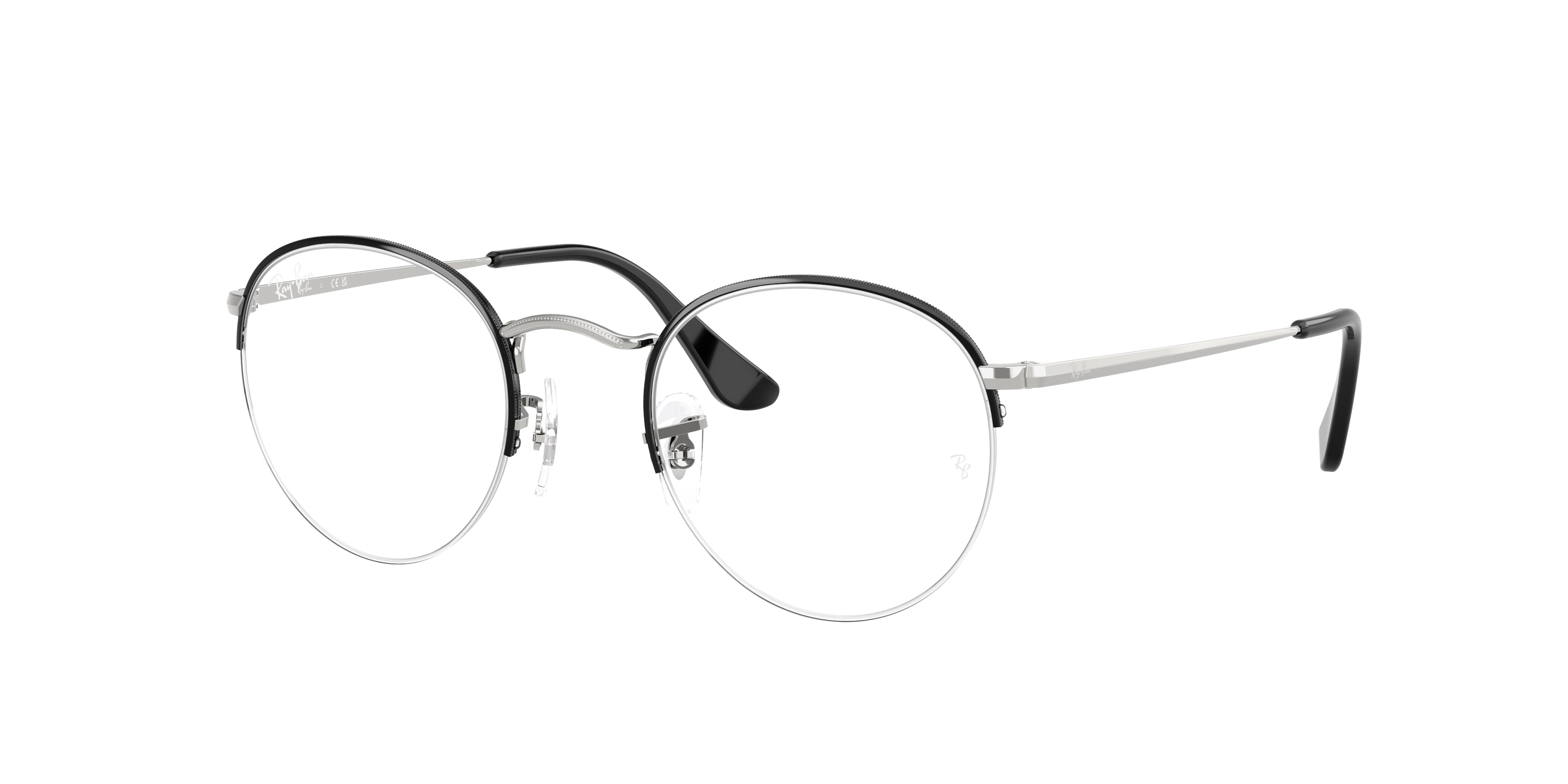 Gafas Graduadas Ray-Ban ROUND GAZE RX3947V 3183 53 22