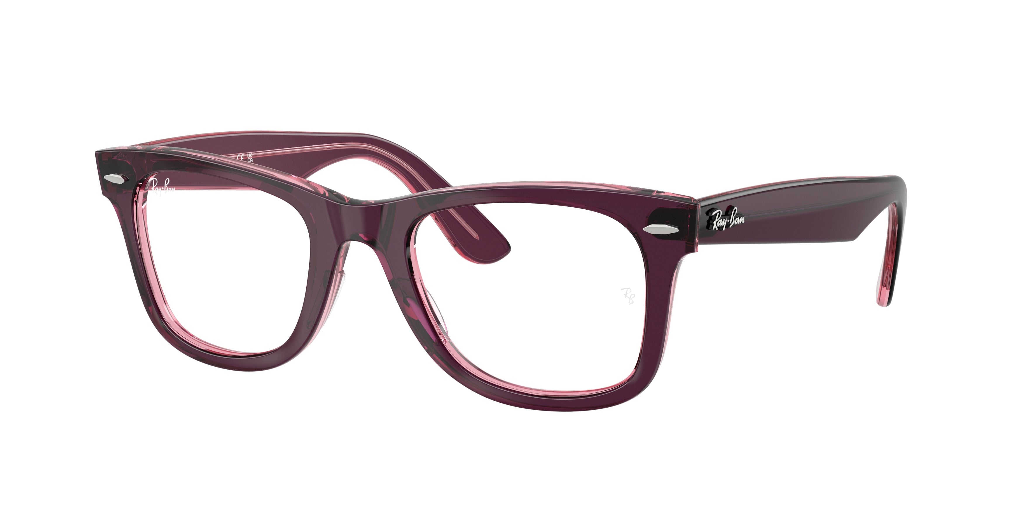 Gafas Graduadas Ray-Ban WAYFARER EASE RX4340V 8364 50 22