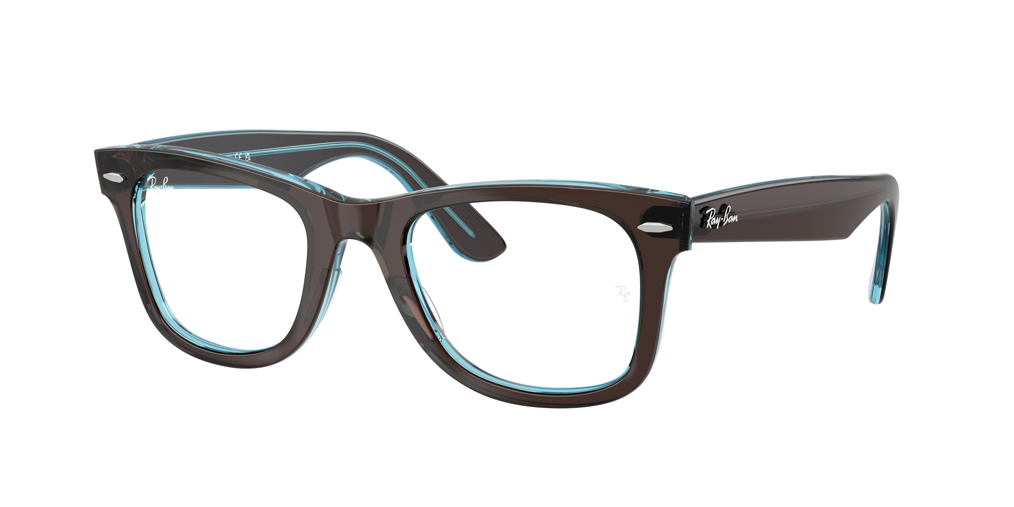 Gafas Graduadas Ray-Ban WAYFARER EASE RX4340V 8366 50 22