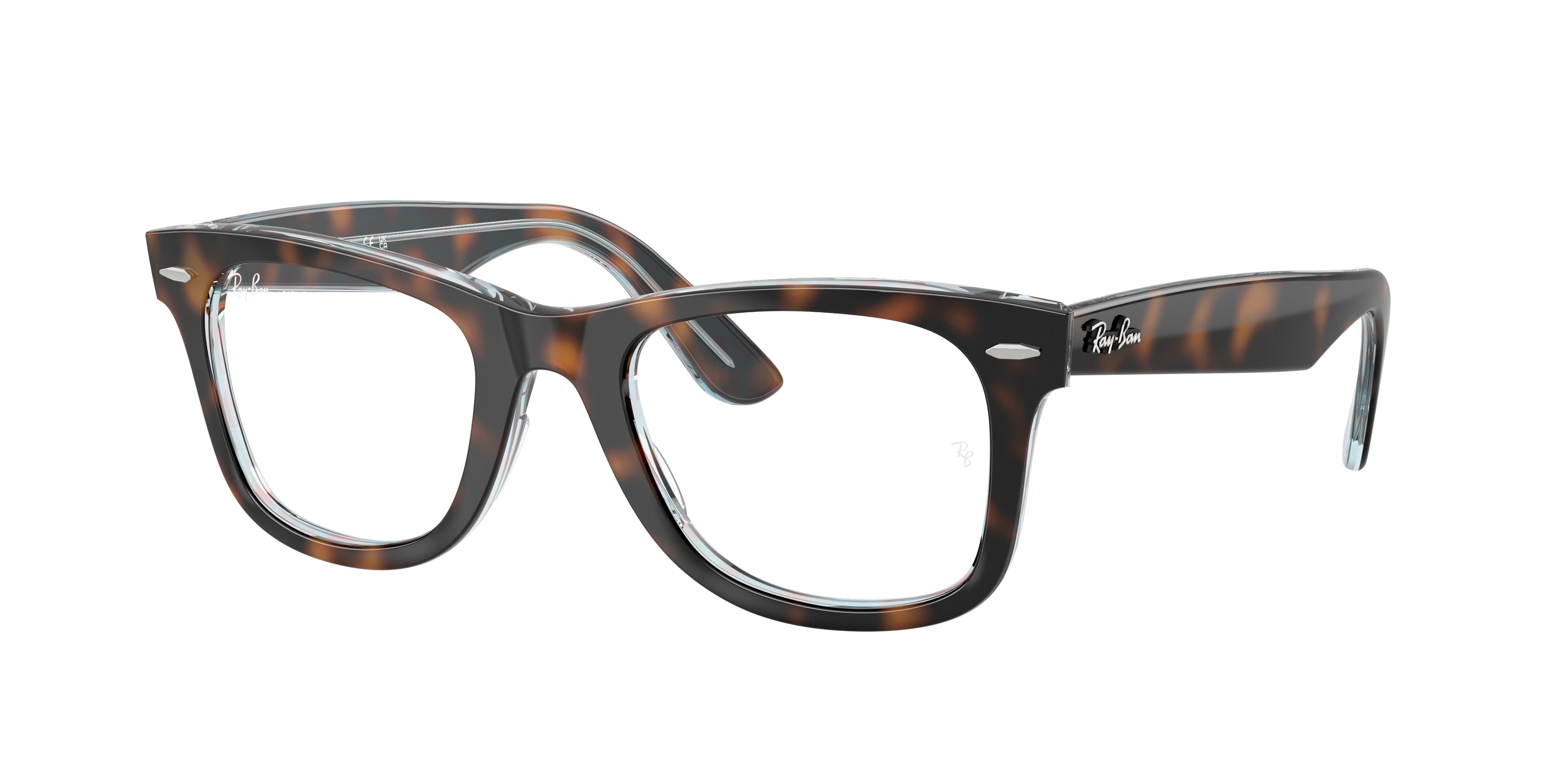 Gafas Graduadas Ray-Ban WAYFARER EASE RX4340V 8401 50 22