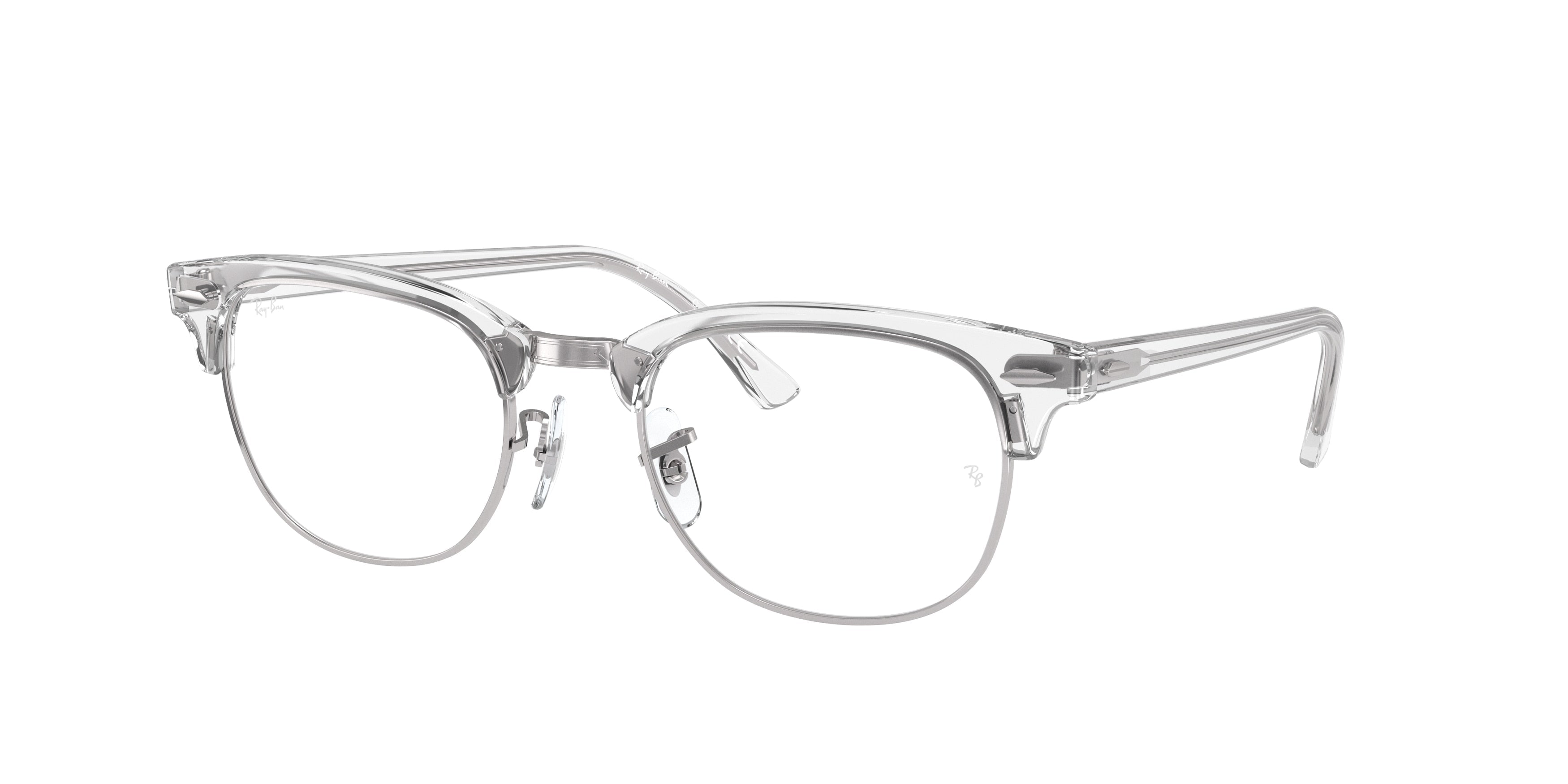 Gafas Graduadas Ray-Ban CLUBMASTER RX5154 2001 53 21