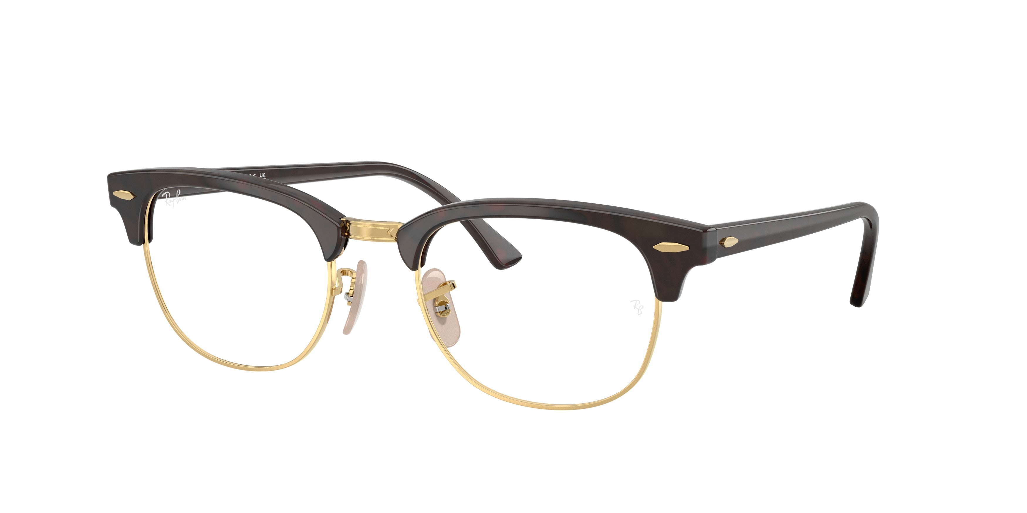 Gafas Graduadas Ray-Ban CLUBMASTER RX5154 2372 49 21