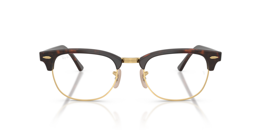Gafas Graduadas Ray-Ban CLUBMASTER RX5154 2372 49 21