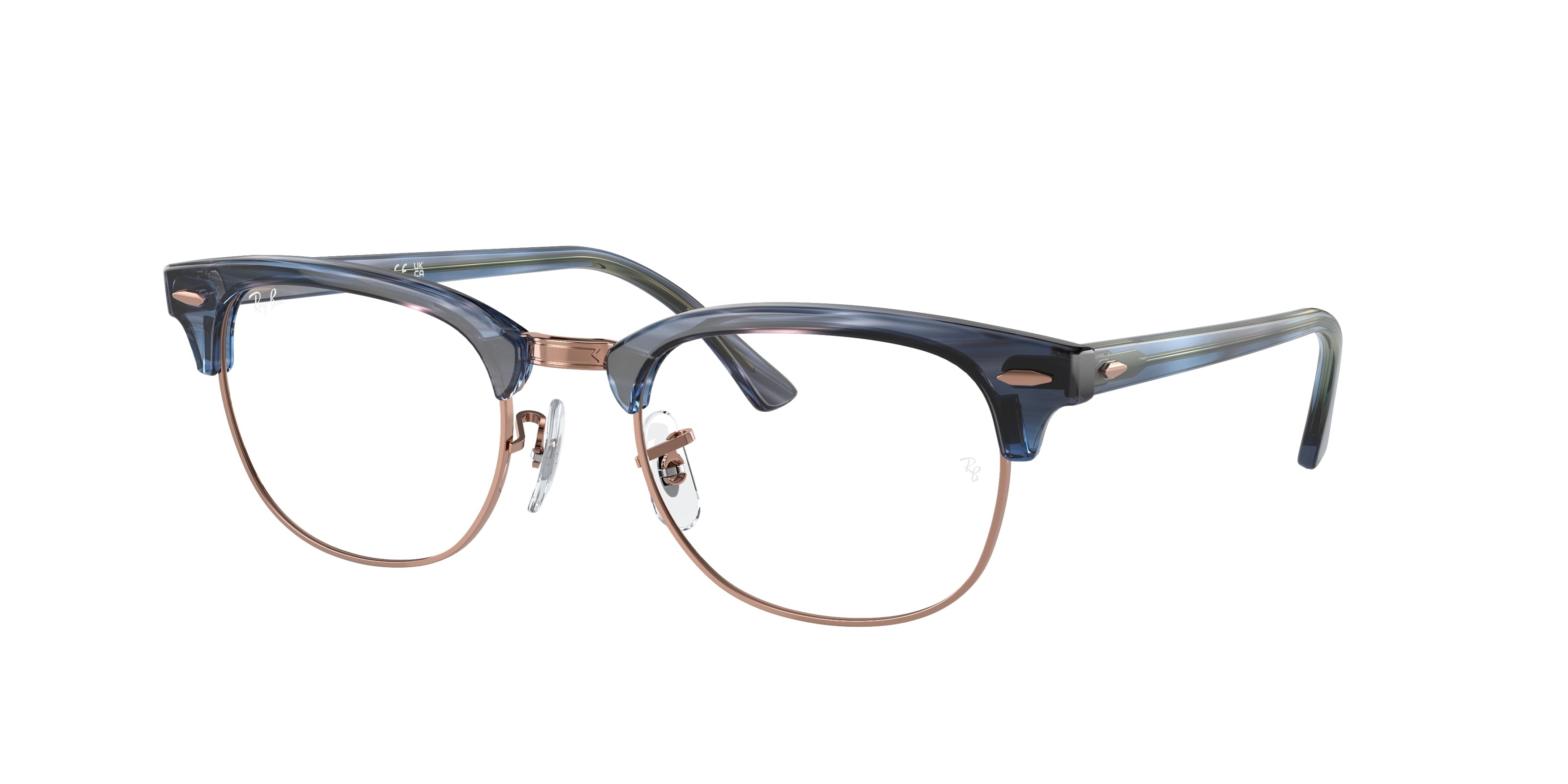 Gafas Graduadas Ray-Ban CLUBMASTER RX5154 8374