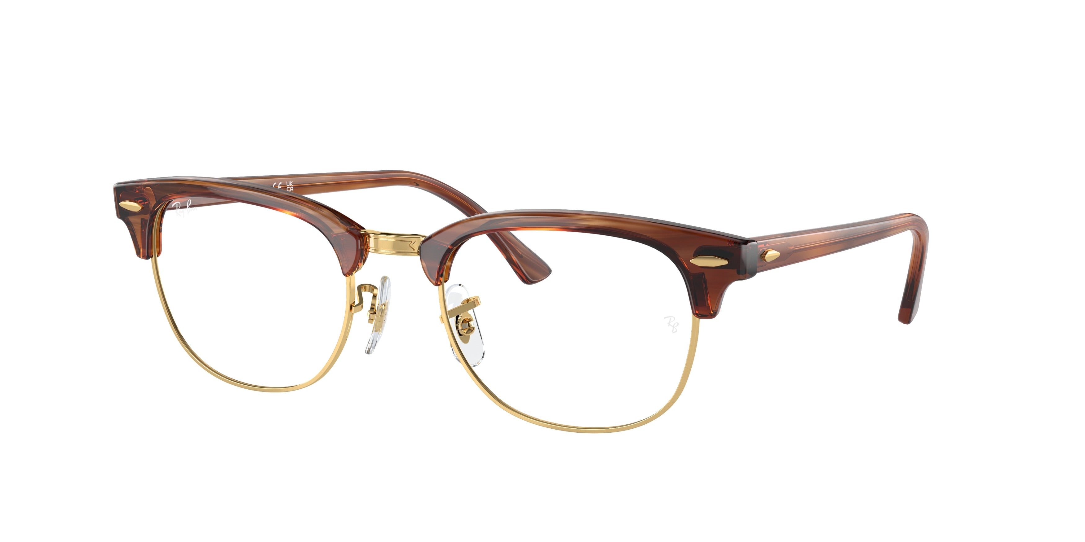 Gafas Graduadas Ray-Ban CLUBMASTER RX5154 8375