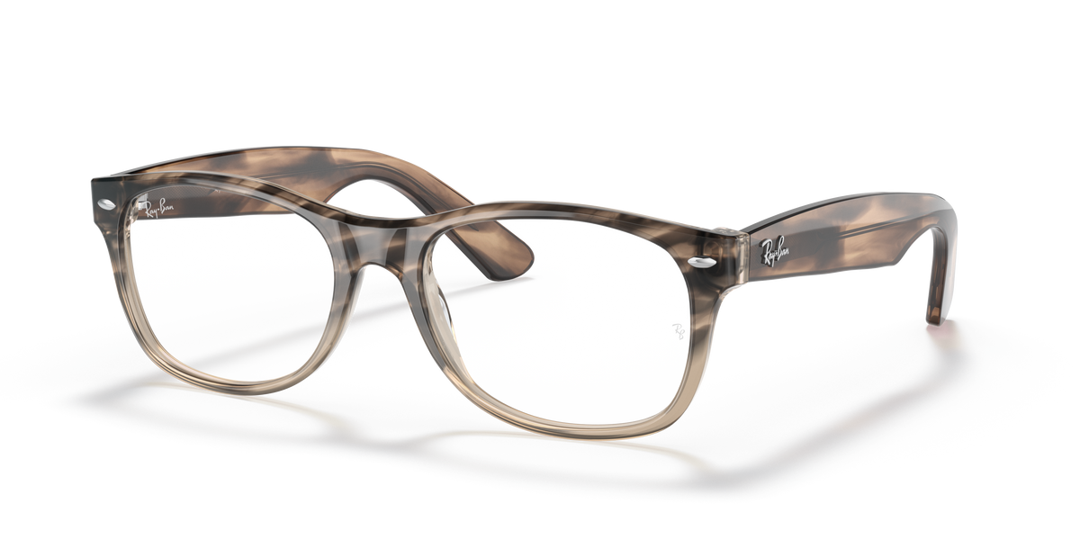 Prescription Glasses Ray-Ban New Wayfarer RX5184 8107 54 18