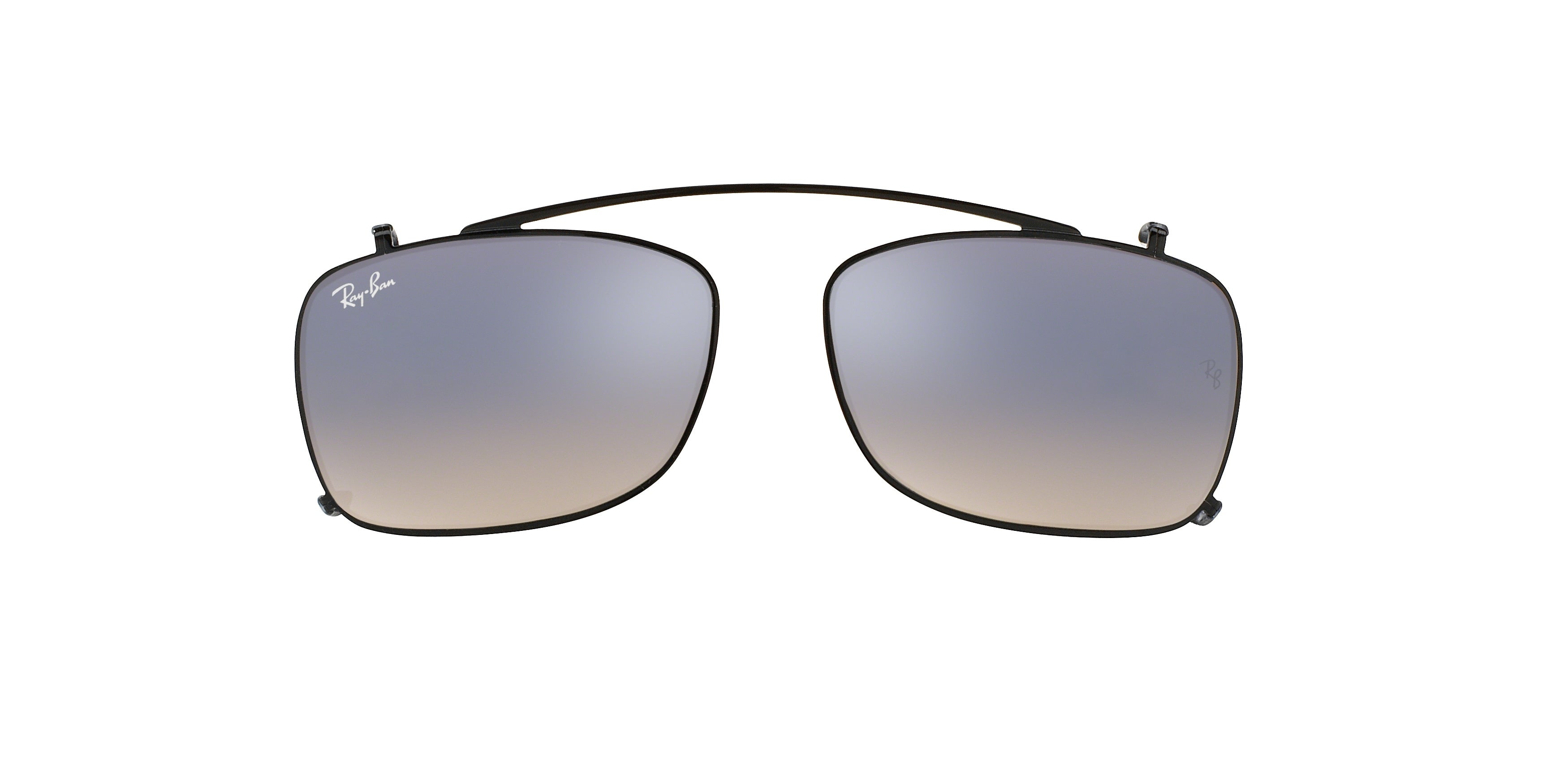 Gafas Graduadas Ray-Ban CLIP ON RX5228C 2509B8 53 17