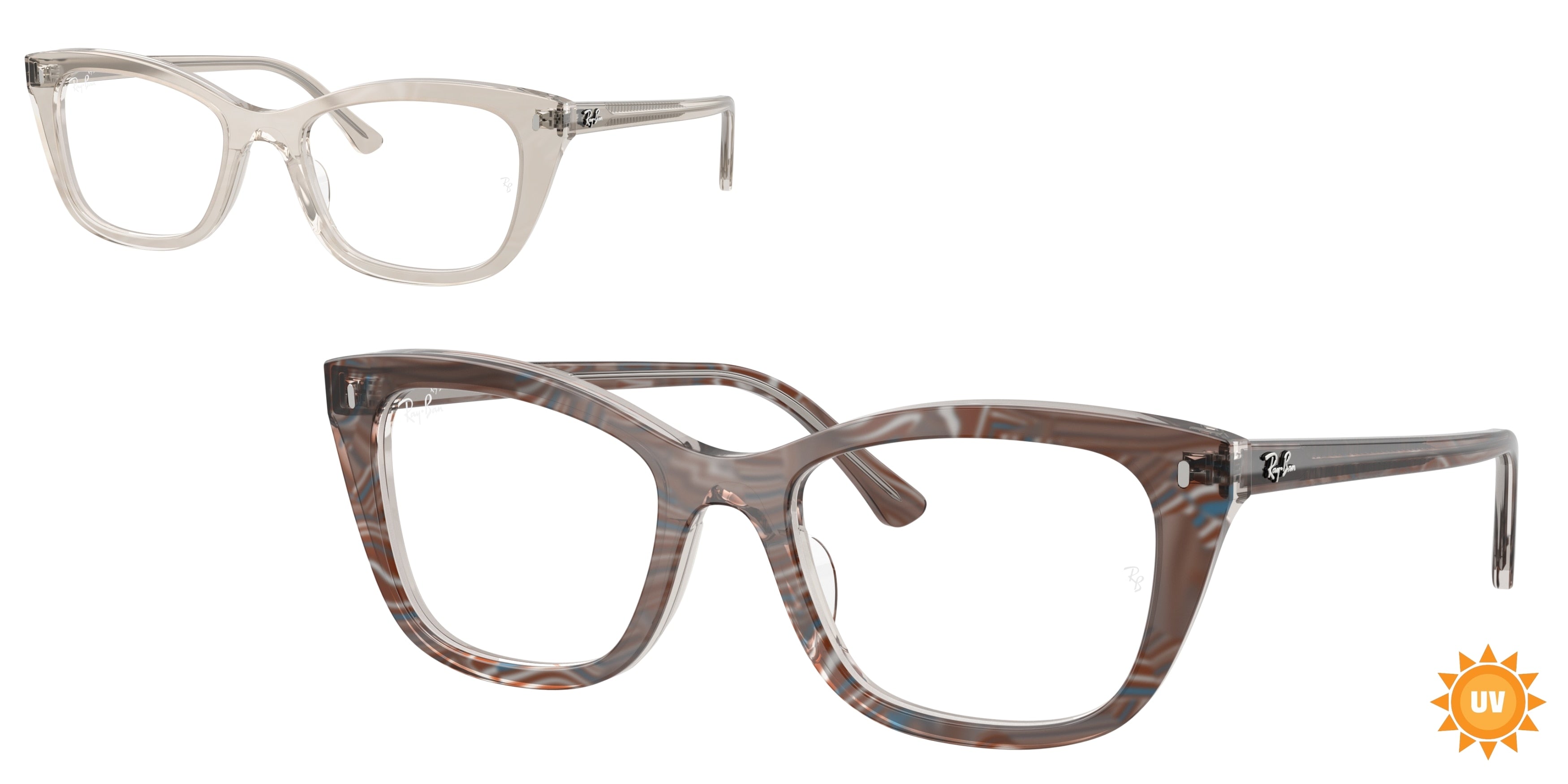 Gafas Graduadas Ray-Ban RX5433 8291