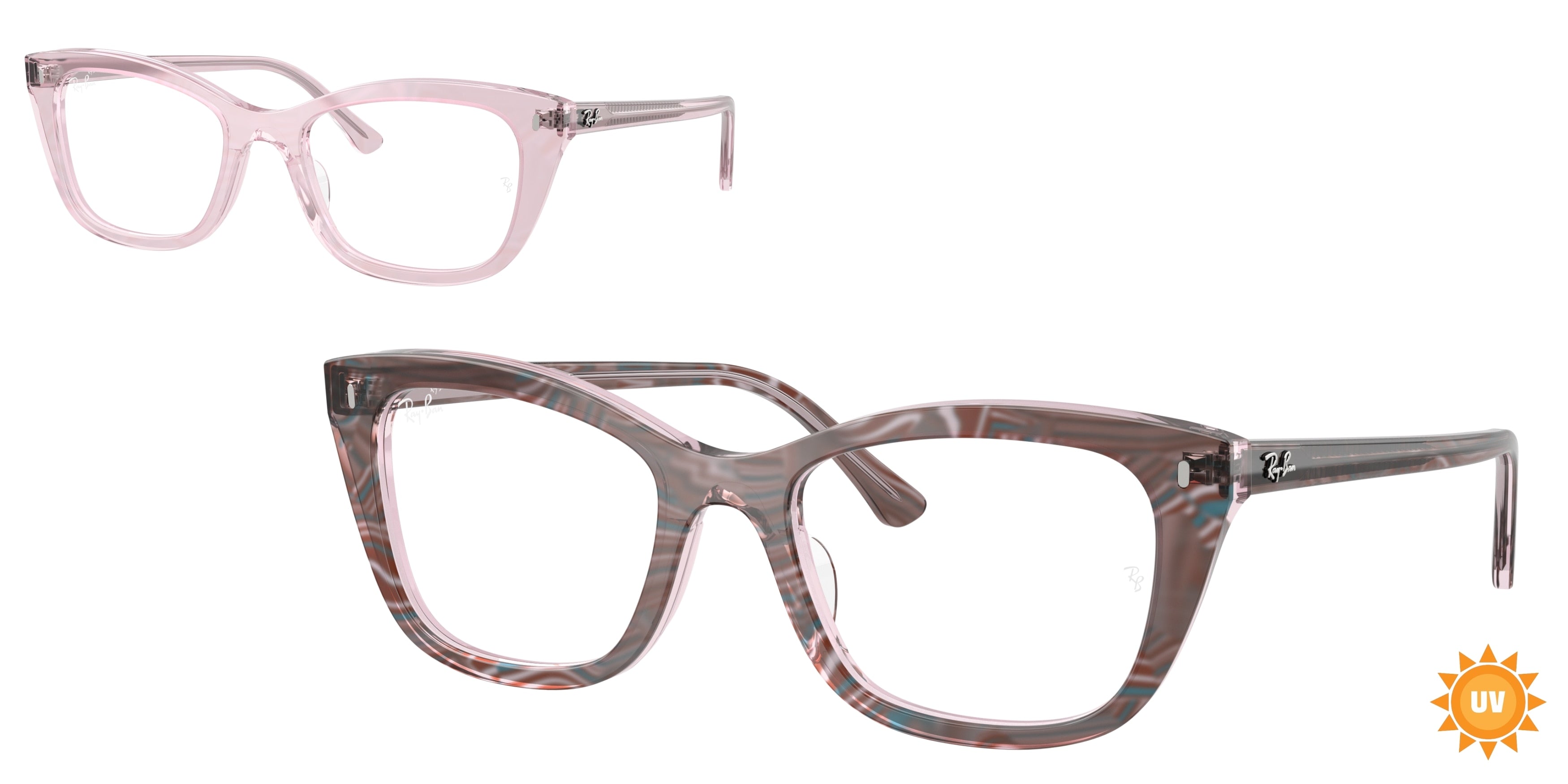 Gafas Graduadas Ray-Ban RX5433 8292