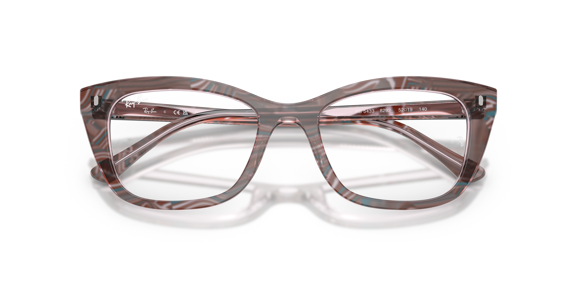 Gafas Graduadas Ray-Ban RX5433 8292 50 19