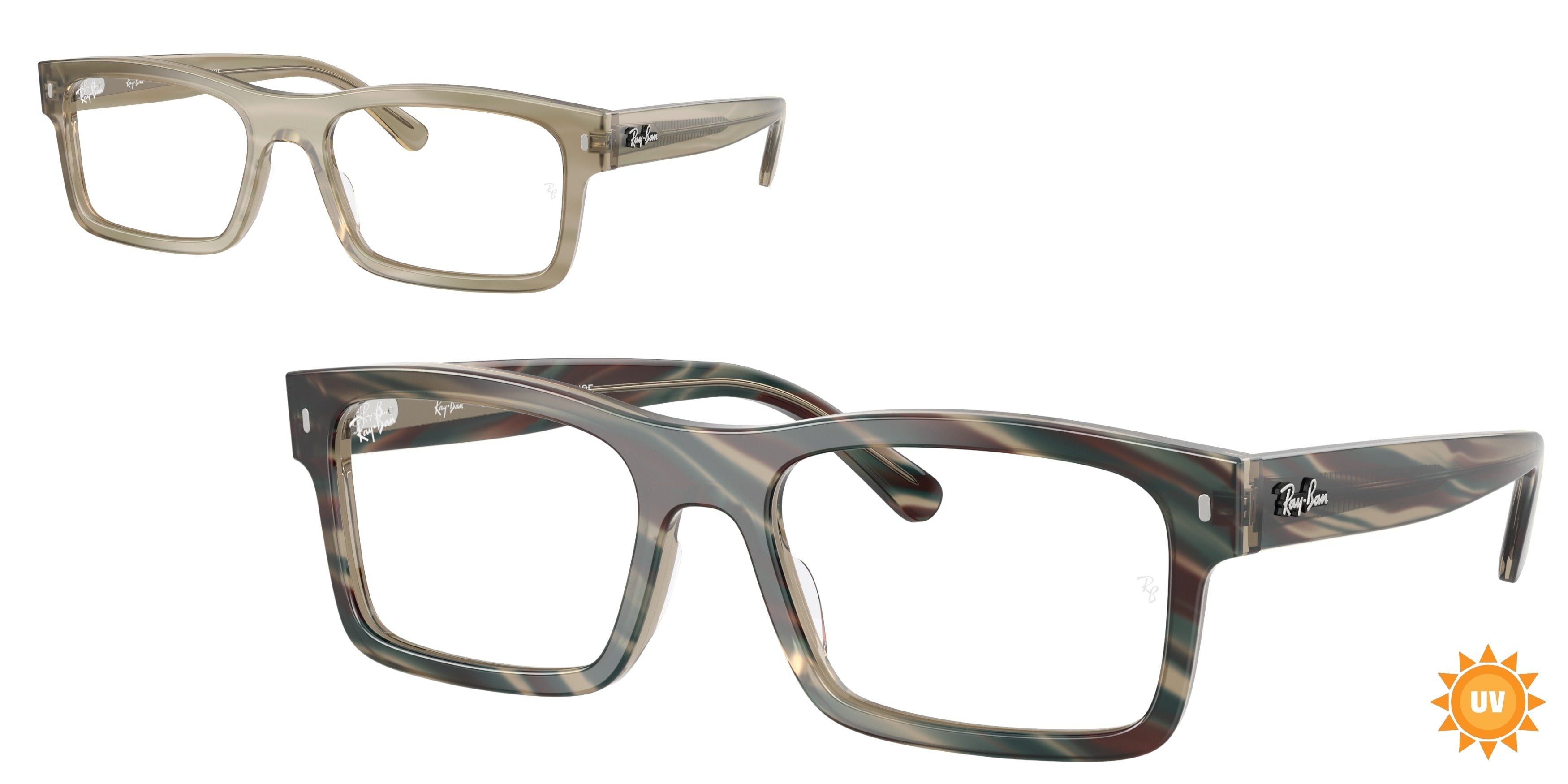 Gafas Graduadas Ray-Ban RX5435 8381