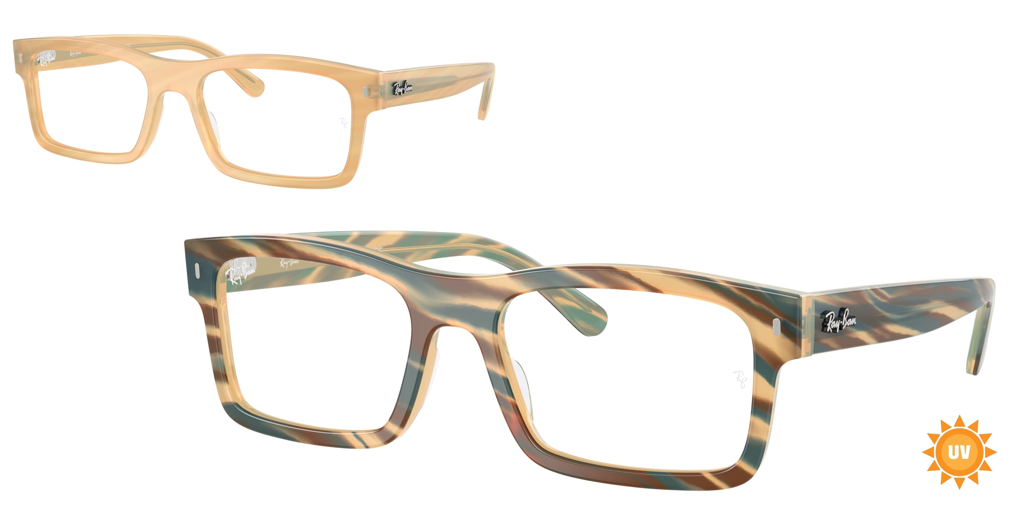 Gafas Graduadas Ray-Ban RX5435 8383