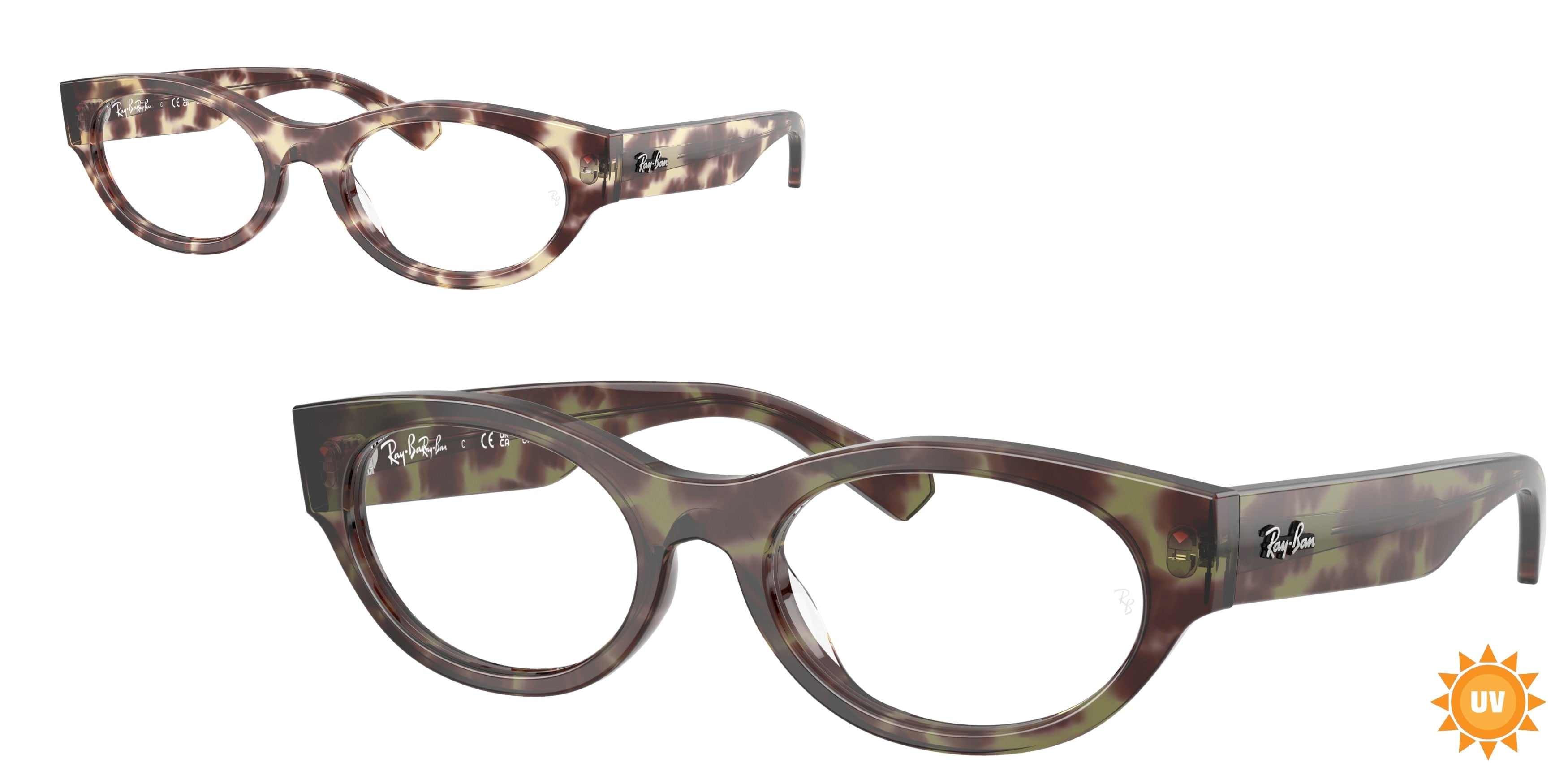 Gafas Graduadas Ray-Ban RX5447 8459