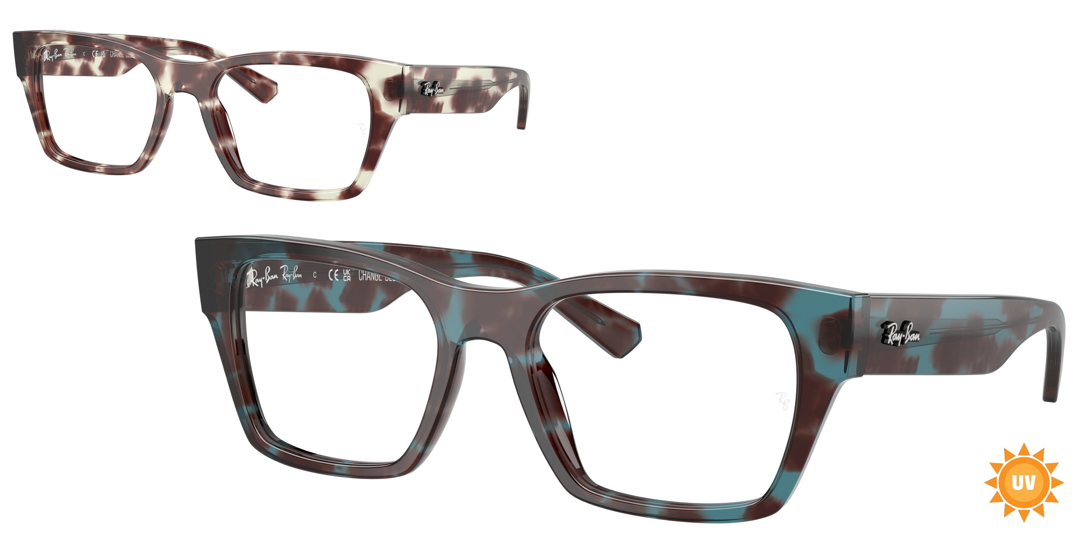 Gafas Graduadas Ray-Ban RX5448 8458