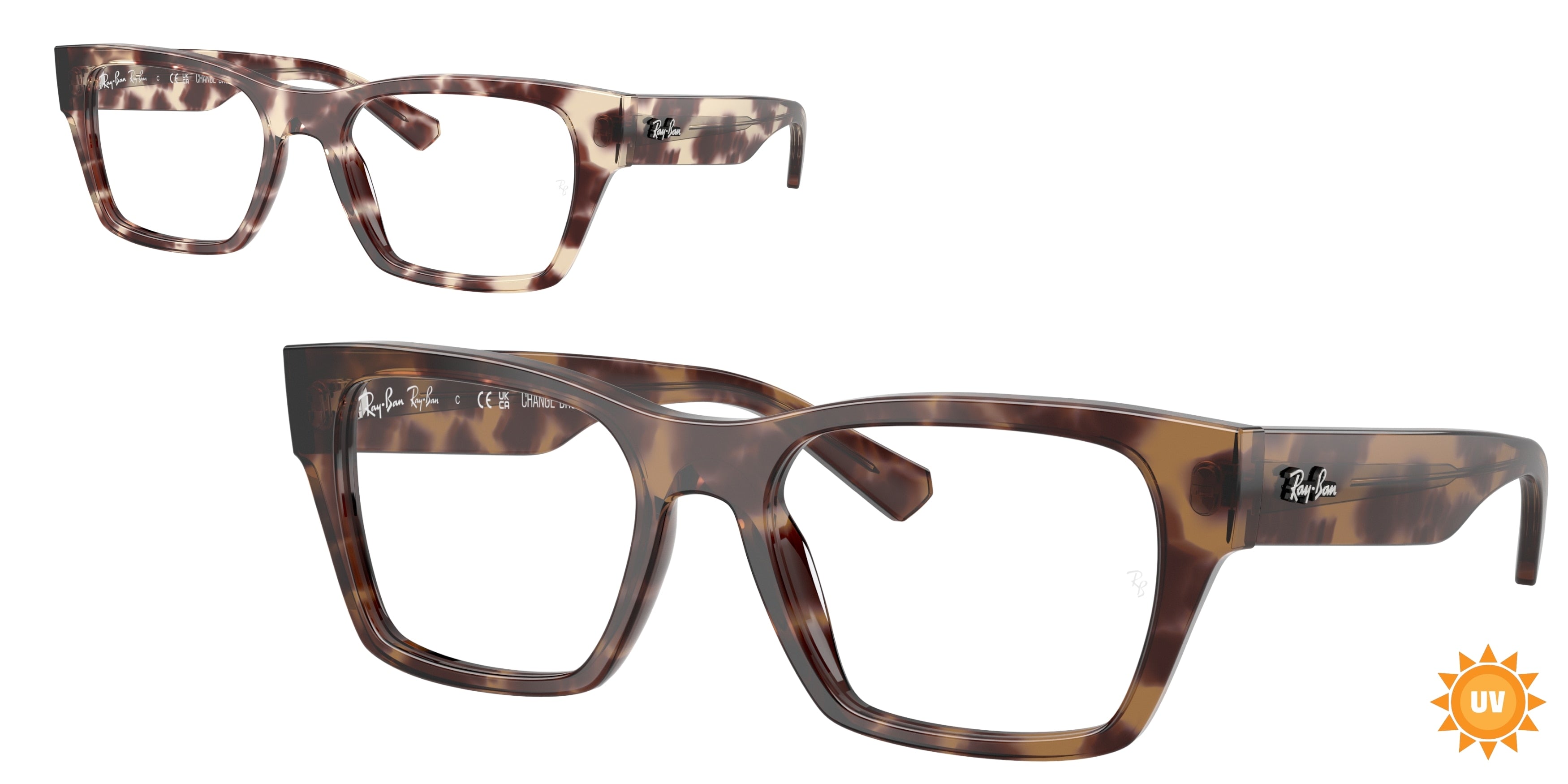 Gafas Graduadas Ray-Ban RX5448 8460