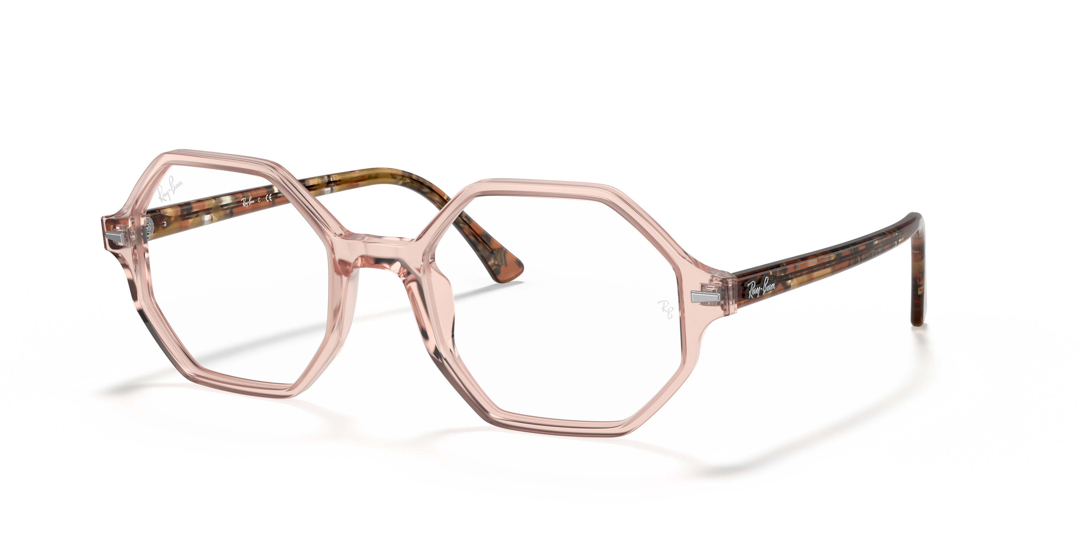 Gafas Graduadas Ray-Ban Britt RX5472 8080 52 20