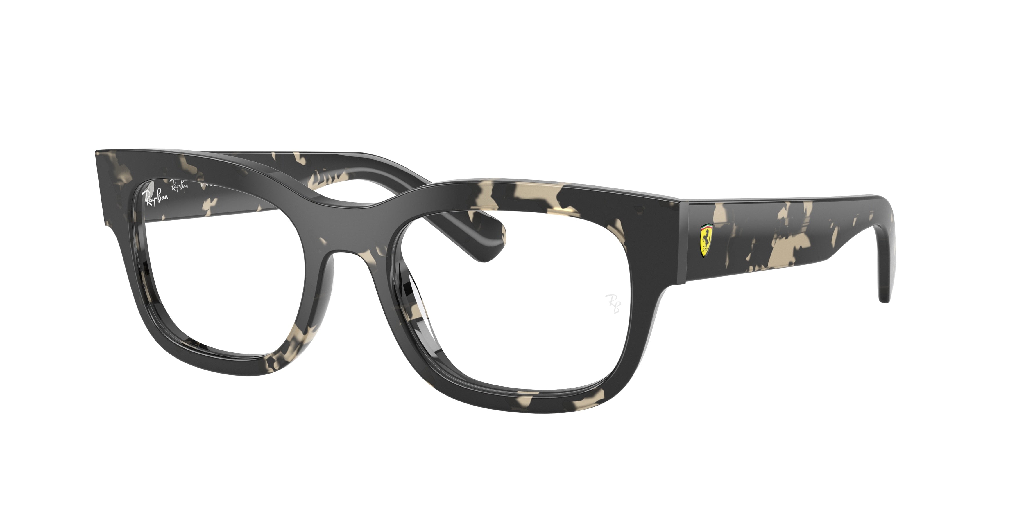 Gafas Graduadas Ray-Ban F703 RX5528M F703 51 19