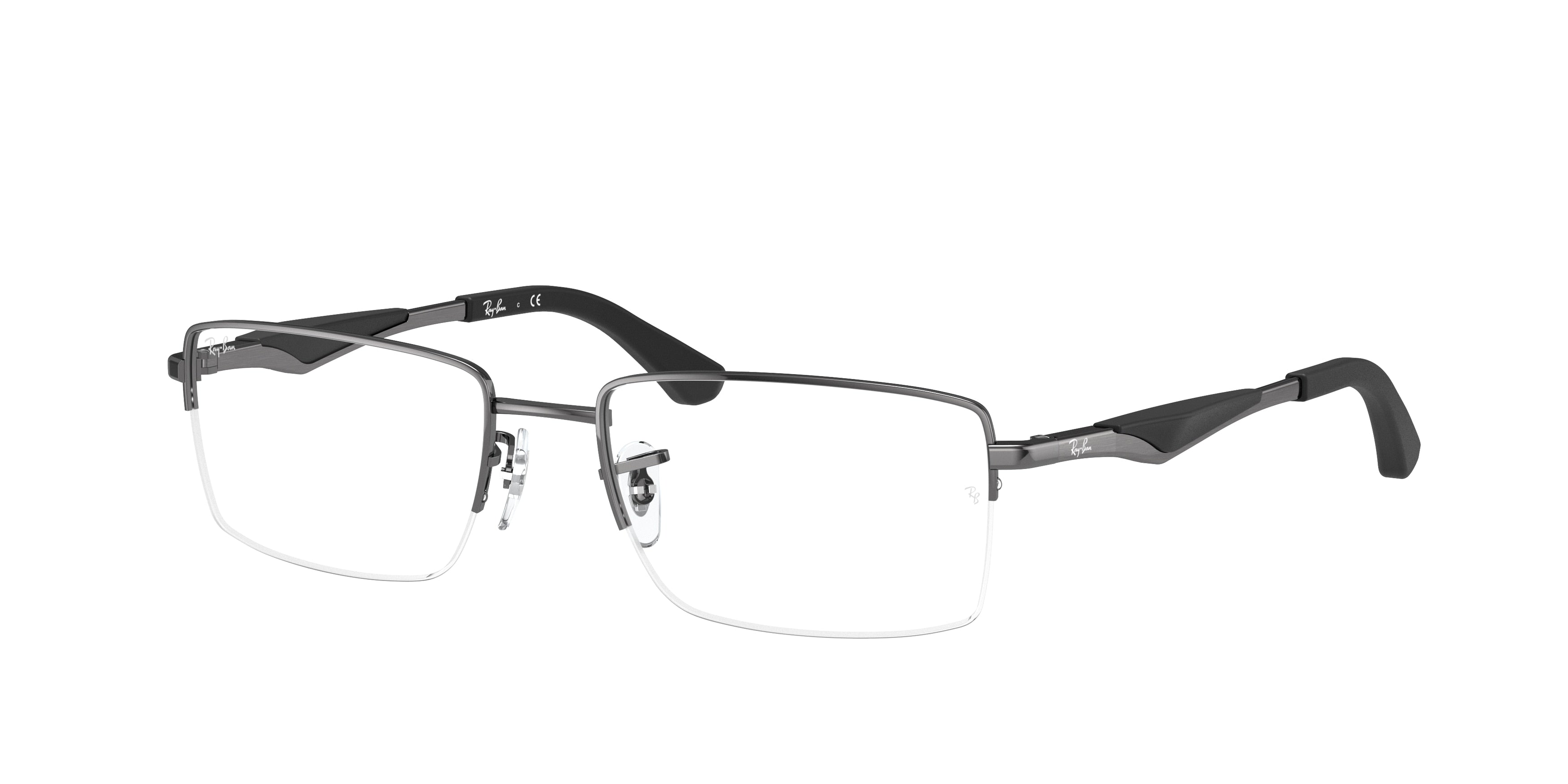 Gafas Graduadas Ray-Ban RX6285 2502 53 18