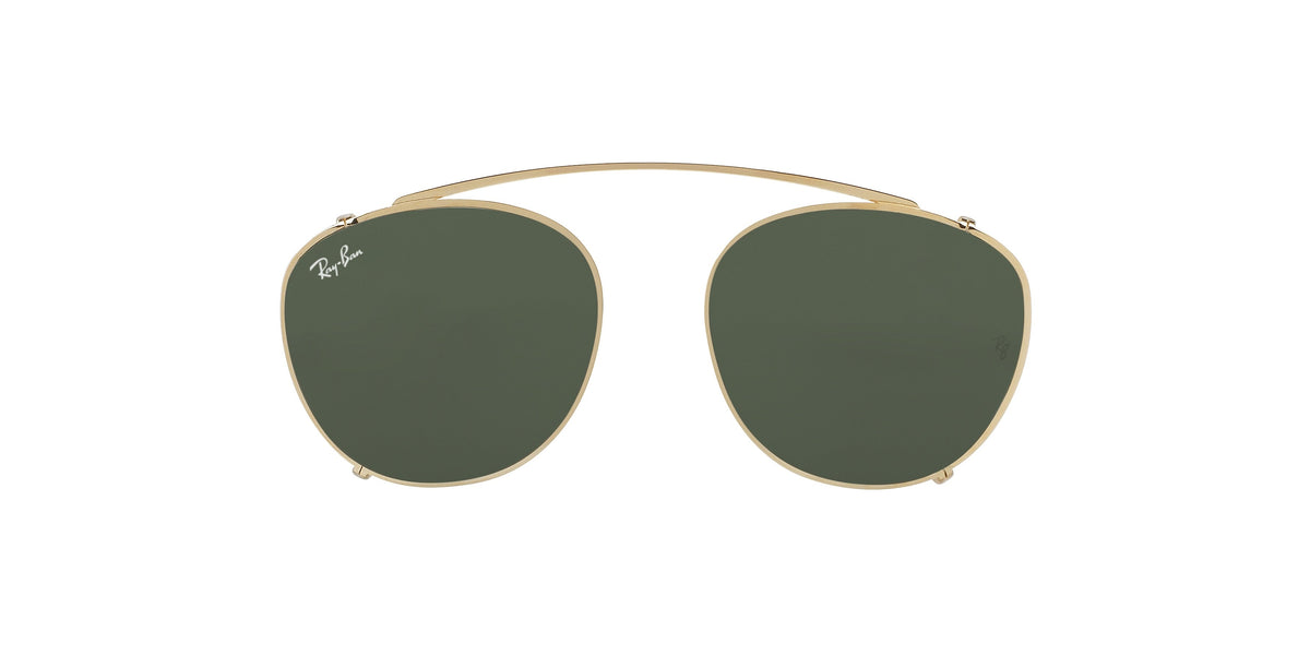 Gafas Graduadas Ray-Ban CLIP ON RX6355C 250071 50 20