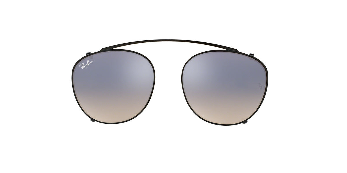 Gafas Graduadas Ray-Ban CLIP ON RX6355C 2509B8 50 20