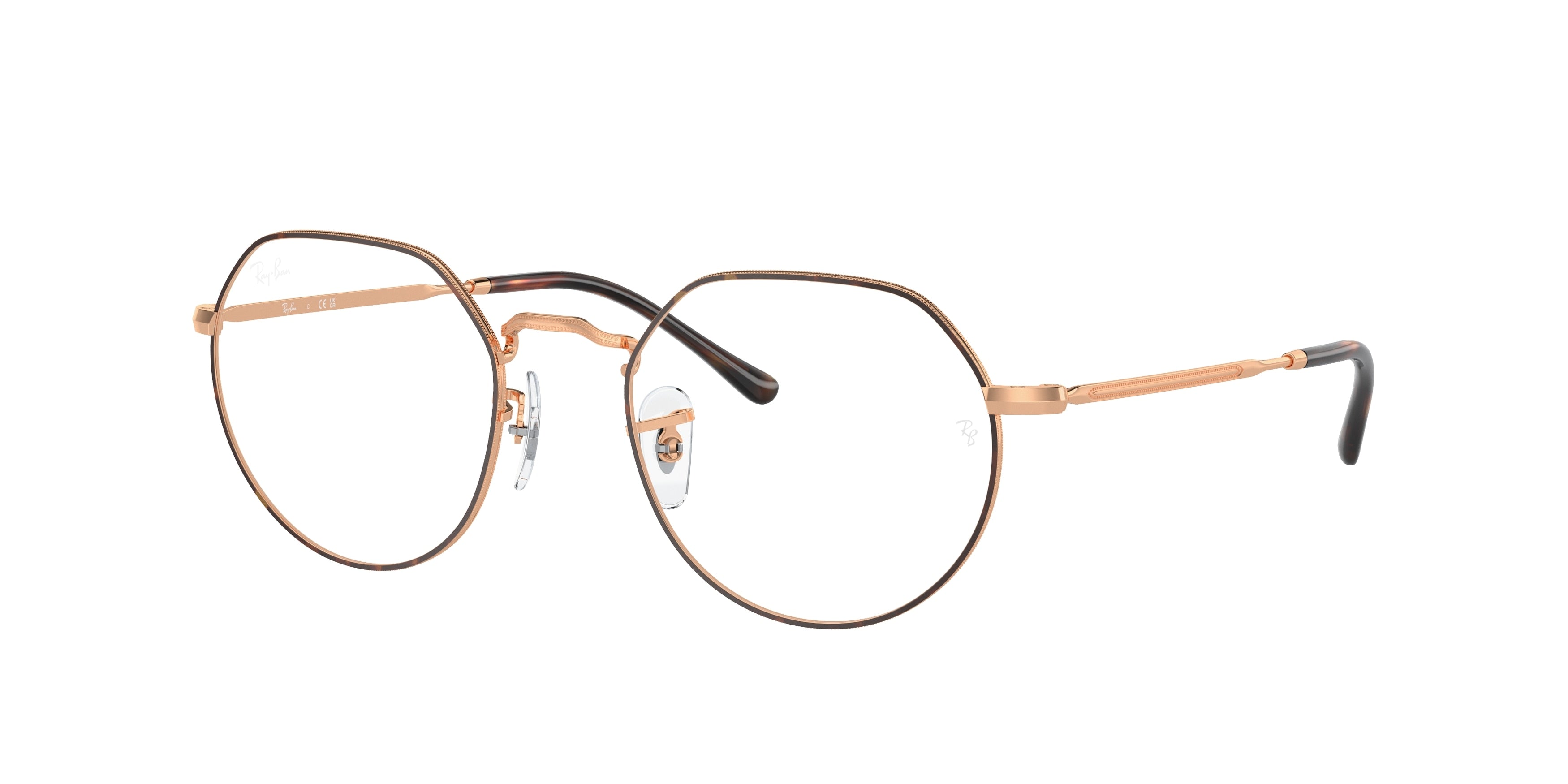 Gafas Graduadas Ray-Ban JACK RX6465 3176 49 20