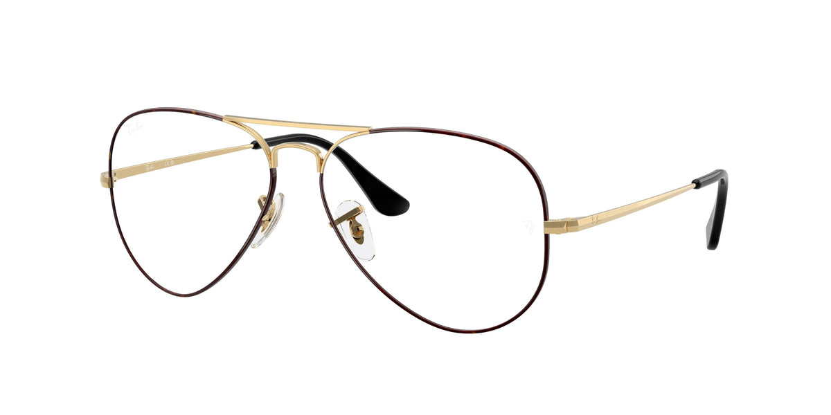 Gafas Graduadas Ray-Ban AVIATOR RX6489 3175